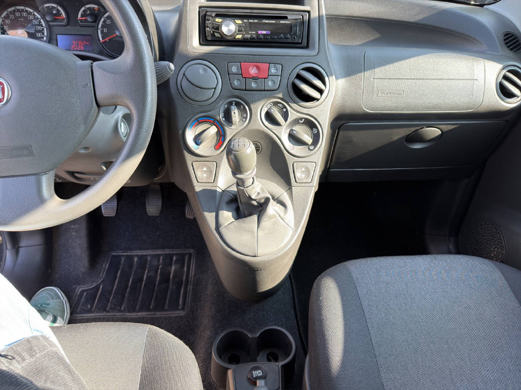 FIAT Panda 1.3 JTD 75 Climbing 4x4-image-15