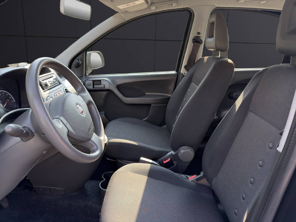 FIAT Panda 1.3 JTD 75 Climbing 4x4-image-7
