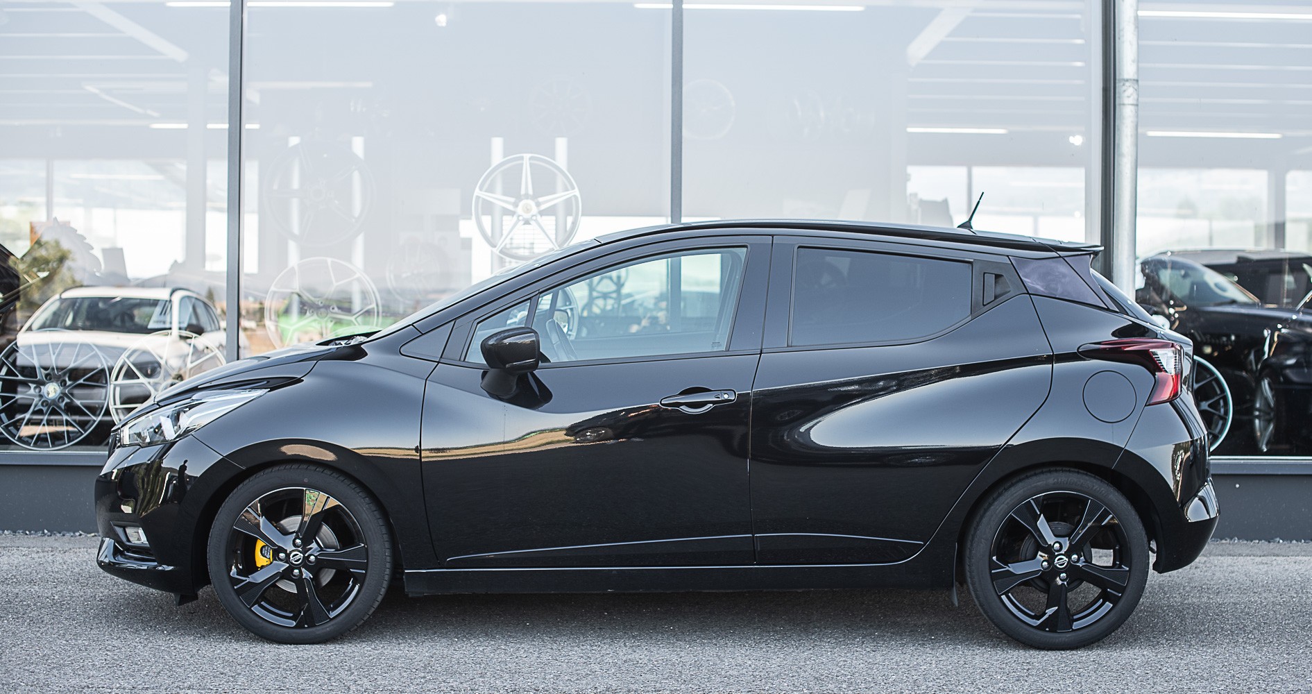 NISSAN Micra DIG-T 117 n-sport