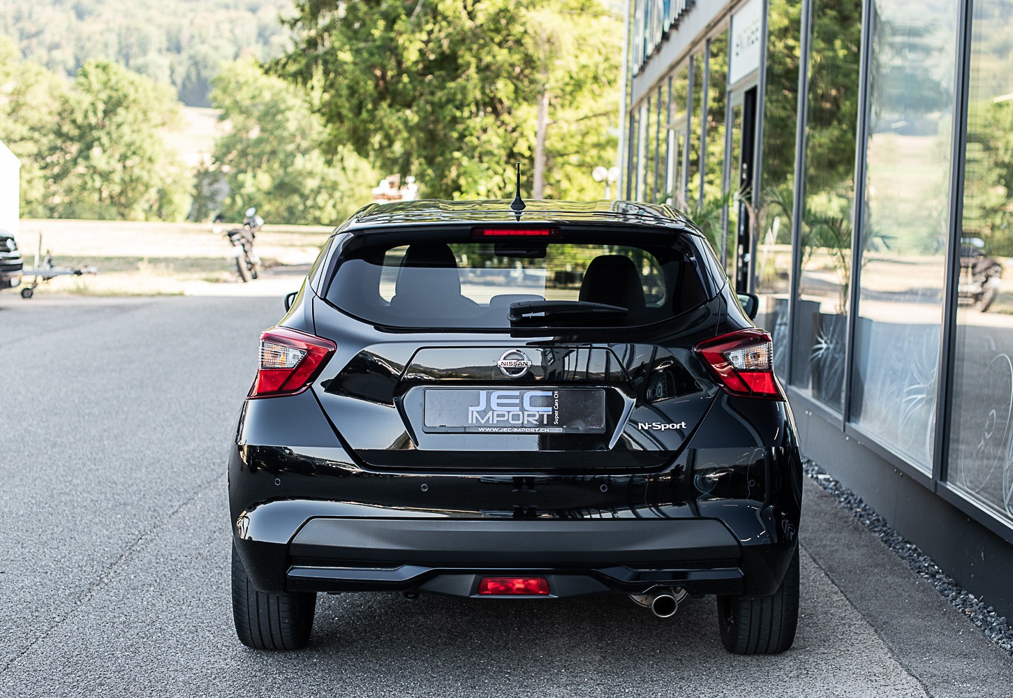 NISSAN Micra DIG-T 117 n-sport-image-4