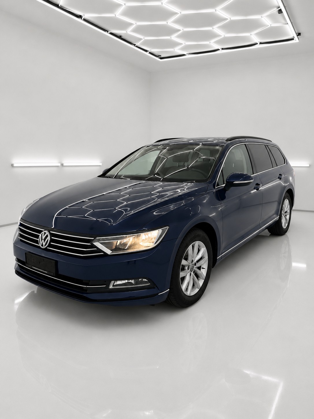 VW Passat Variant 2.0 TDI BMT Comfortline DSG-image-0