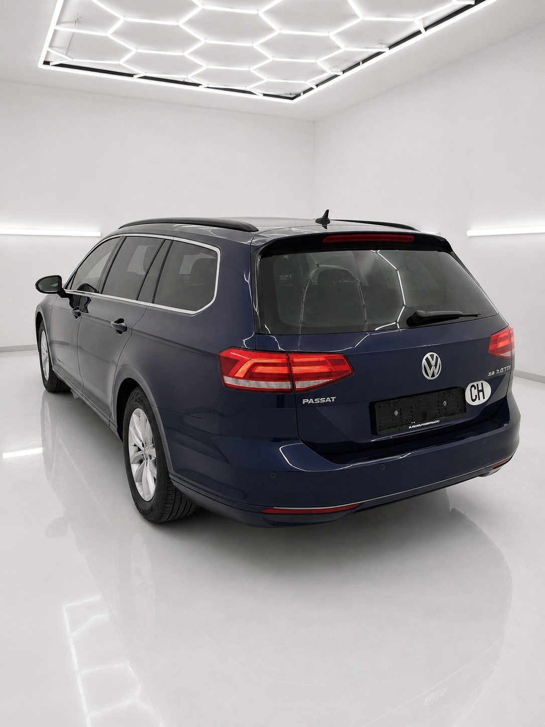 VW Passat Variant 2.0 TDI BMT Comfortline DSG-image-1