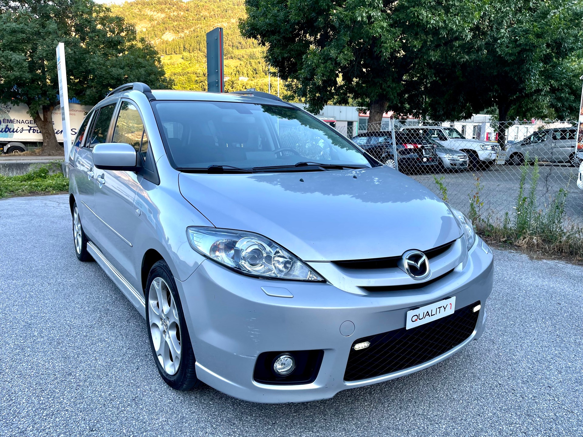 MAZDA 5 2.0d 16V Exclusive