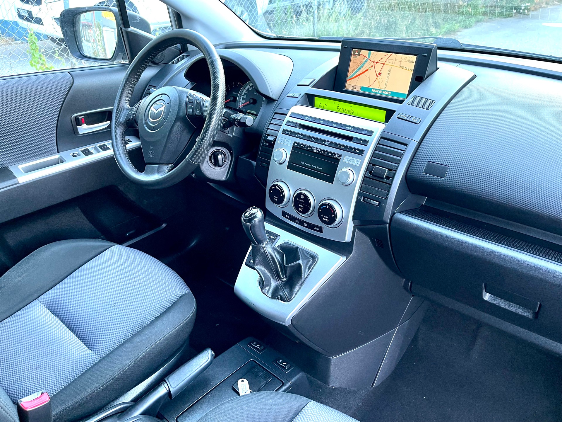 MAZDA 5 2.0d 16V Exclusive-image-11