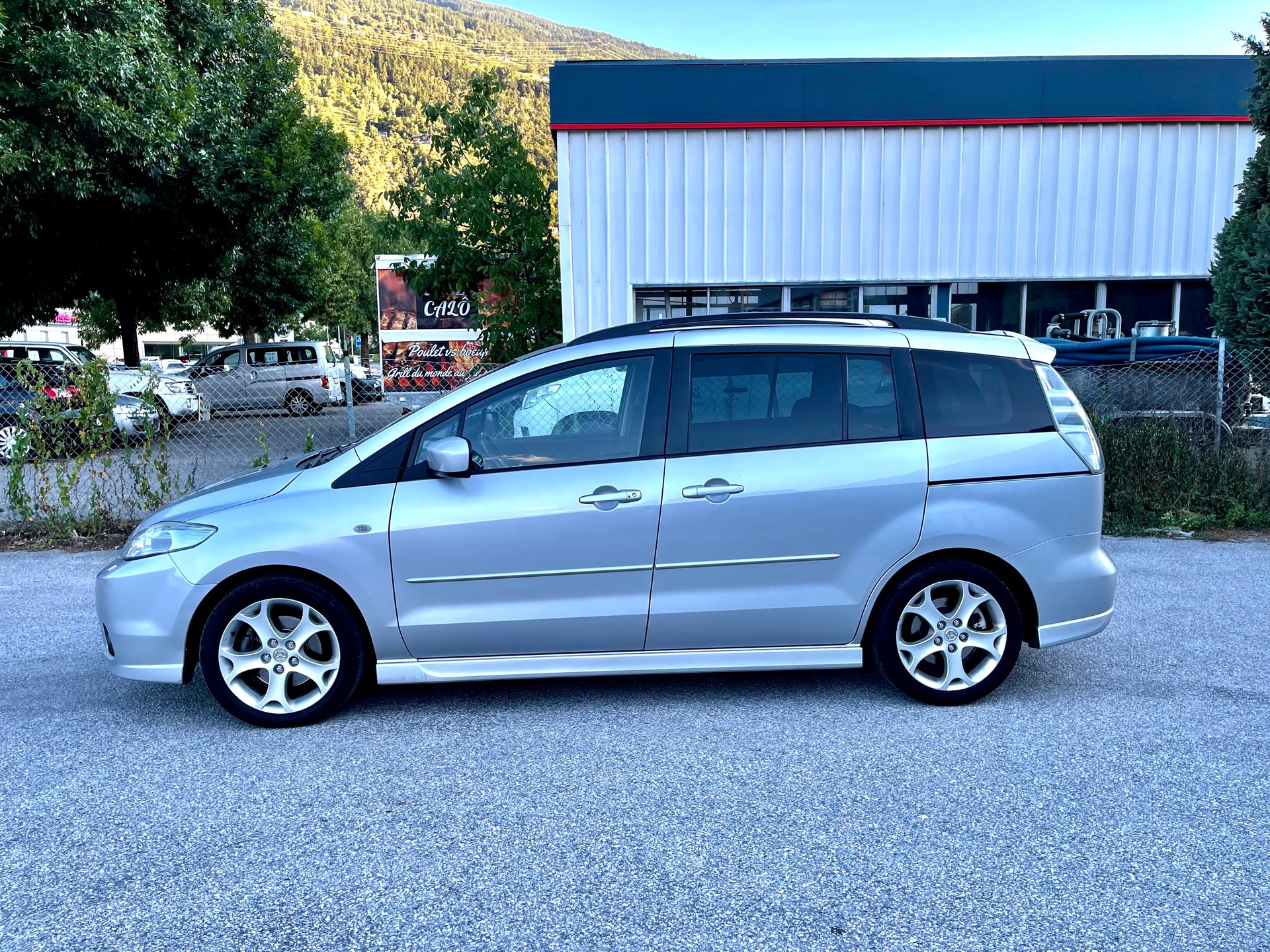 MAZDA 5 2.0d 16V Exclusive-image-12