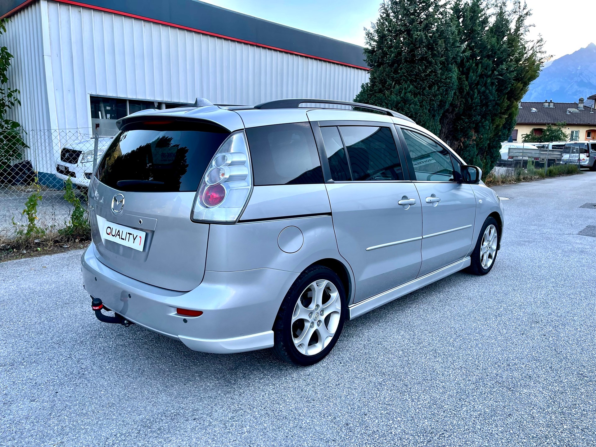 MAZDA 5 2.0d 16V Exclusive-showroom-element-3