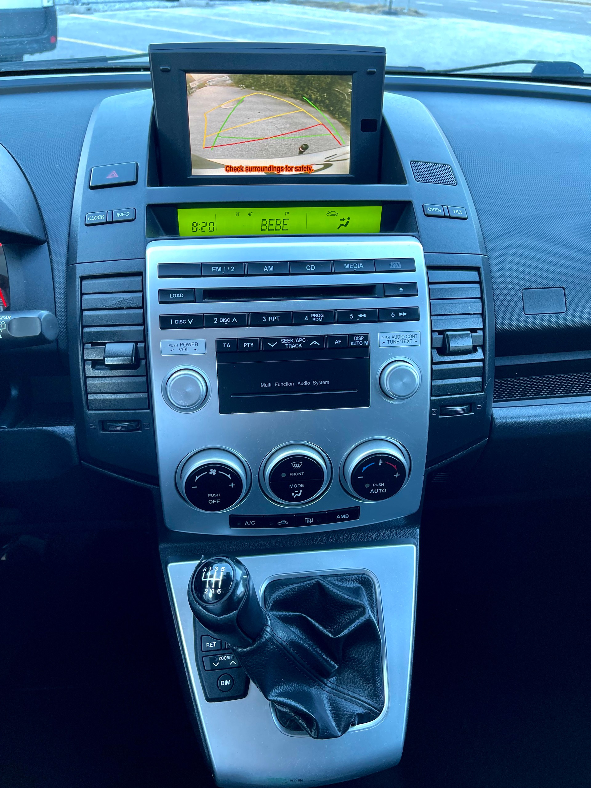 MAZDA 5 2.0d 16V Exclusive-image-14