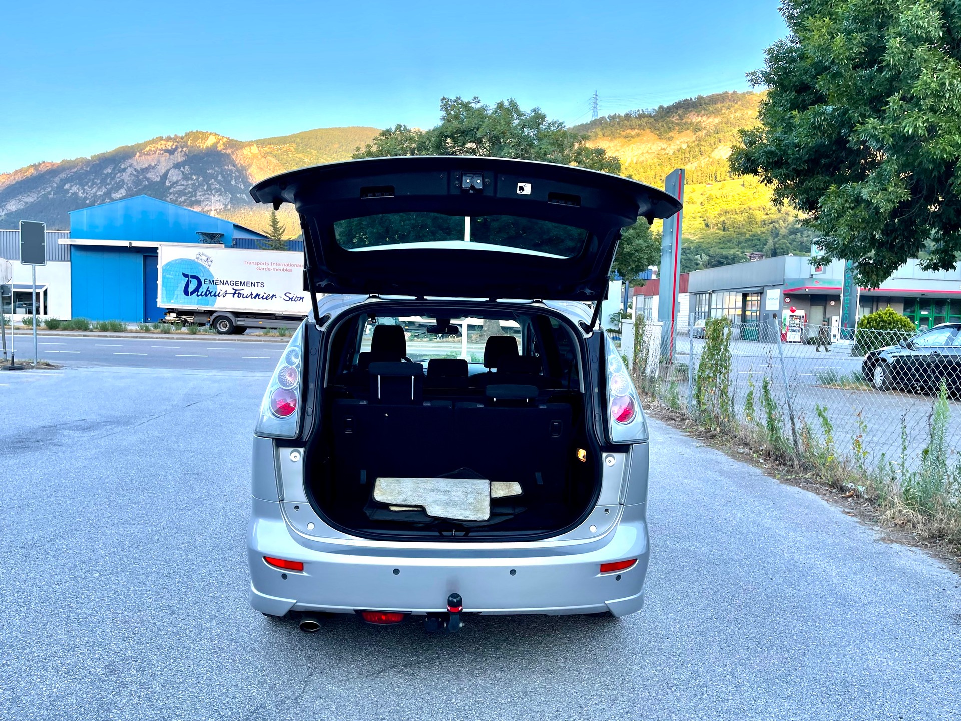 MAZDA 5 2.0d 16V Exclusive-image-29