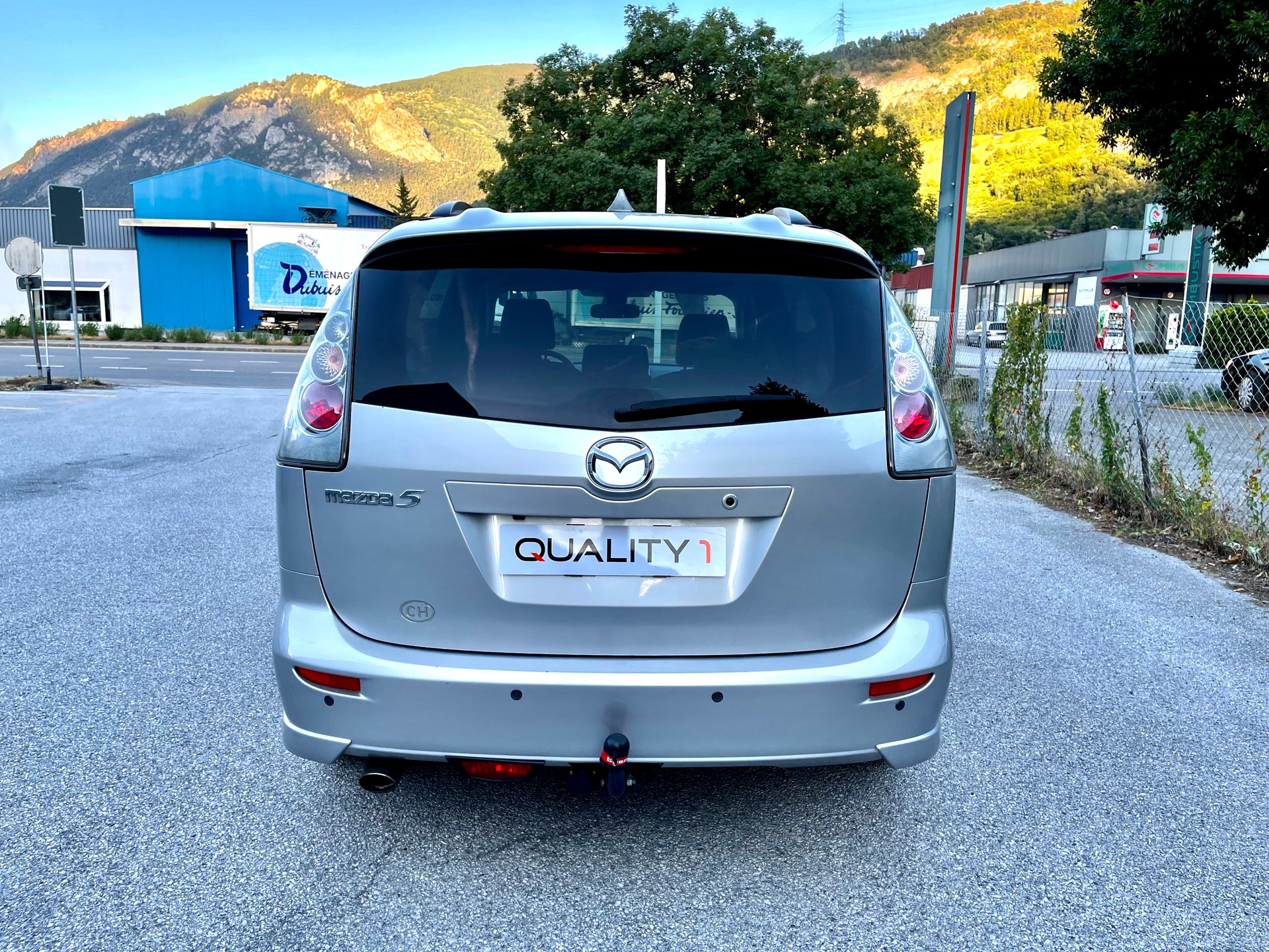 MAZDA 5 2.0d 16V Exclusive-image-27