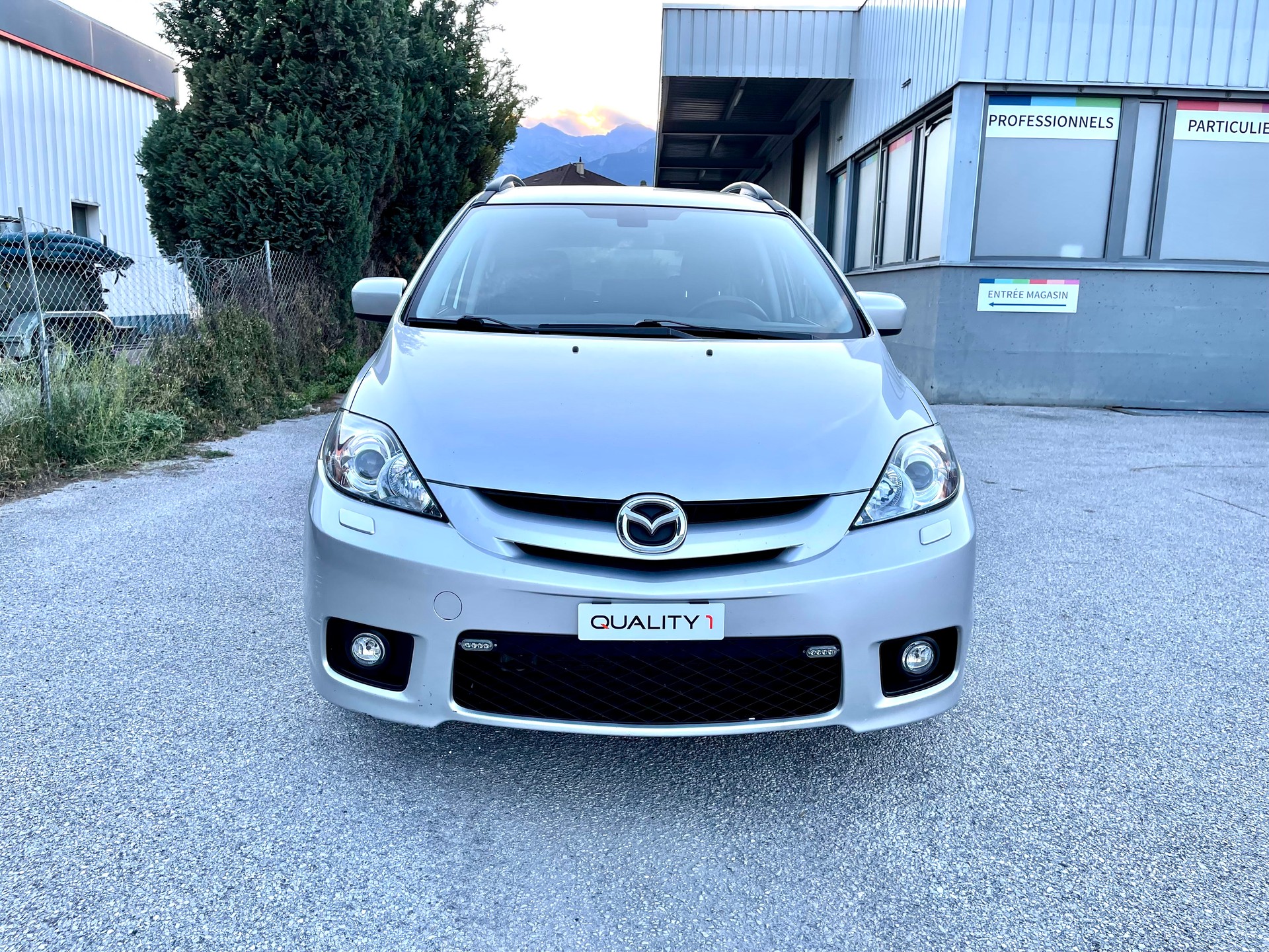 MAZDA 5 2.0d 16V Exclusive-image-26
