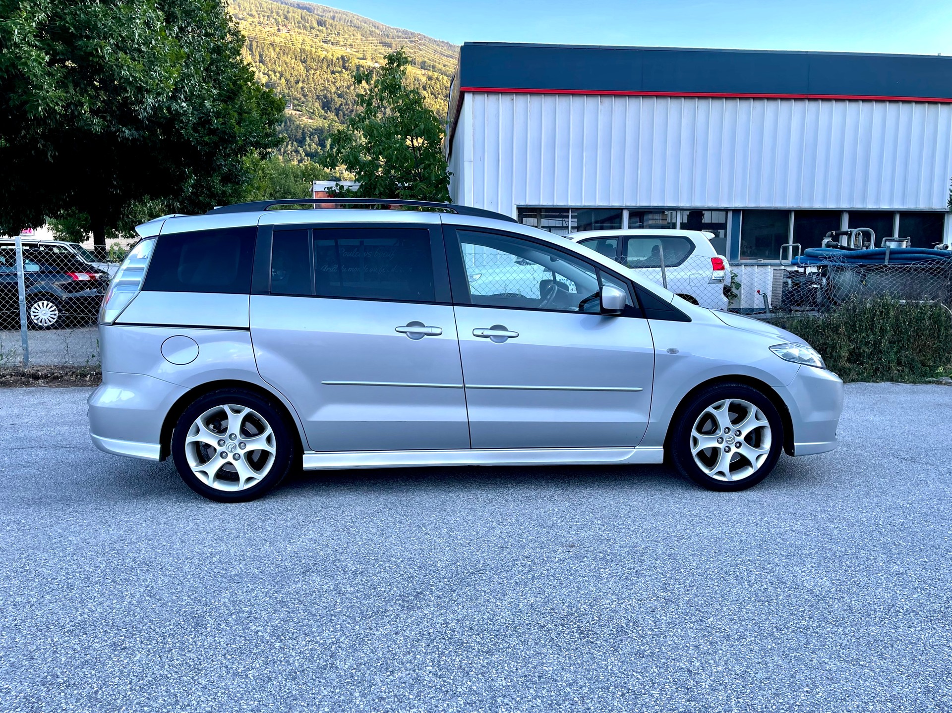 MAZDA 5 2.0d 16V Exclusive-image-17