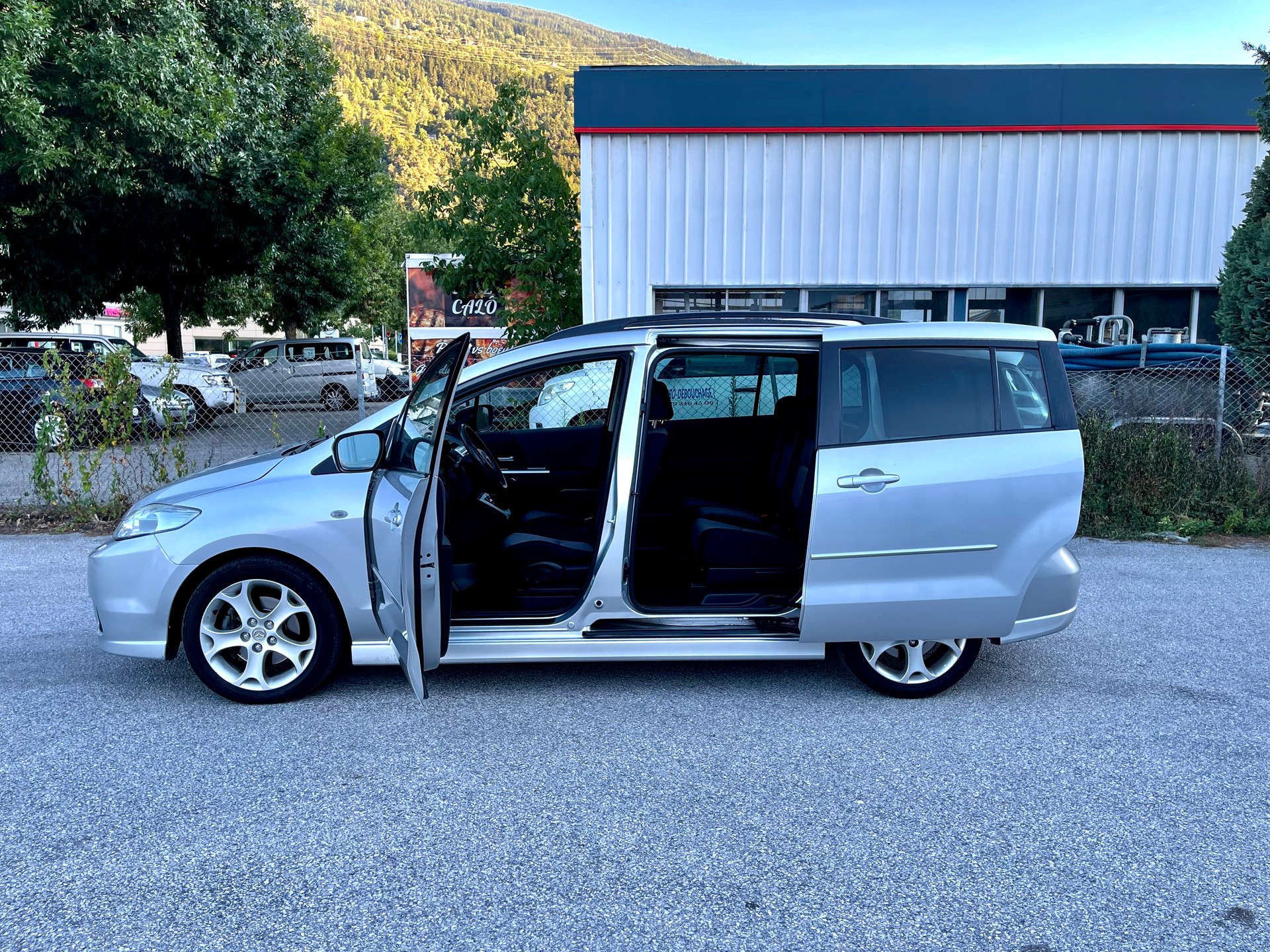 MAZDA 5 2.0d 16V Exclusive-image-8