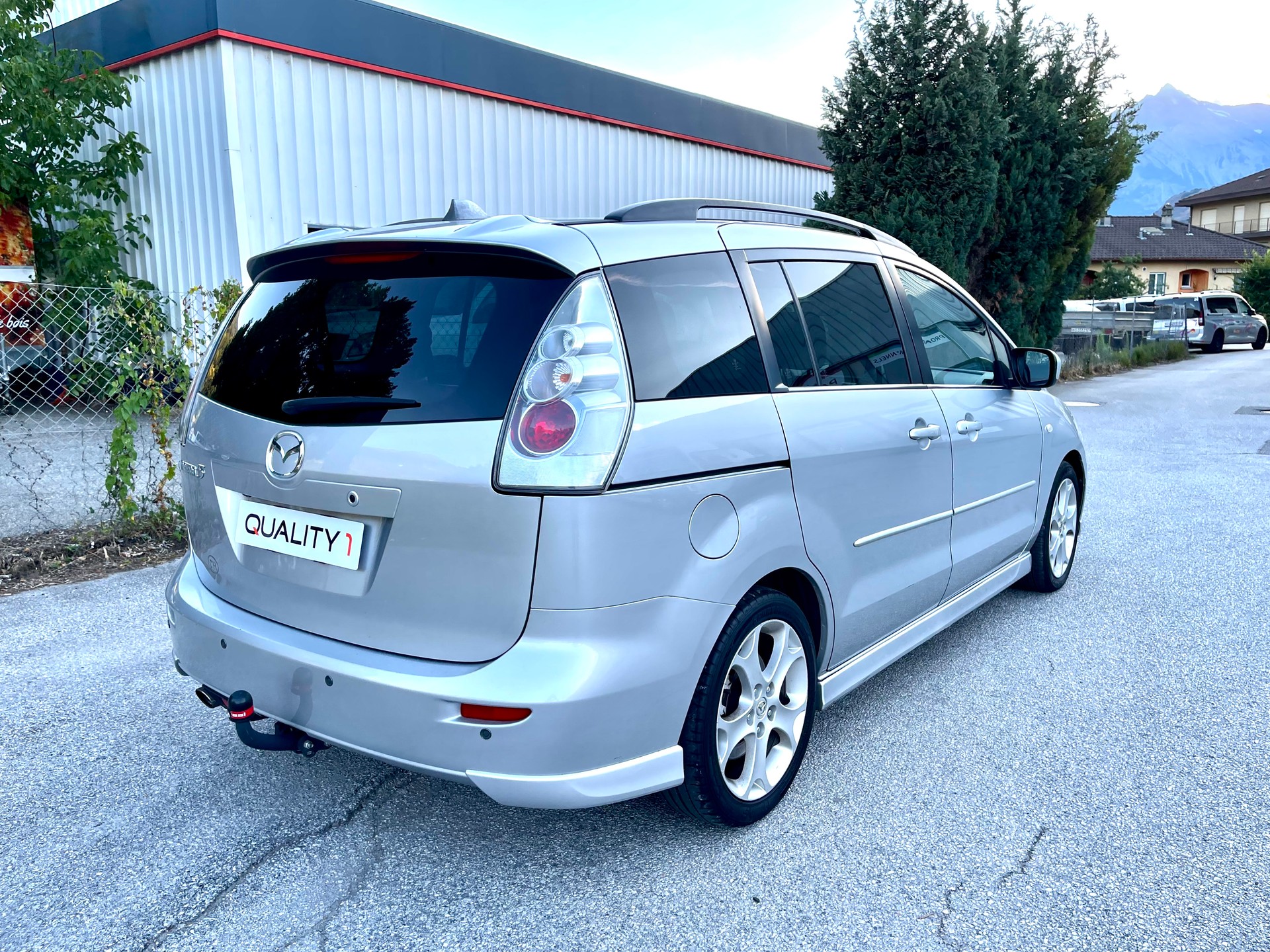 MAZDA 5 2.0d 16V Exclusive-image-5