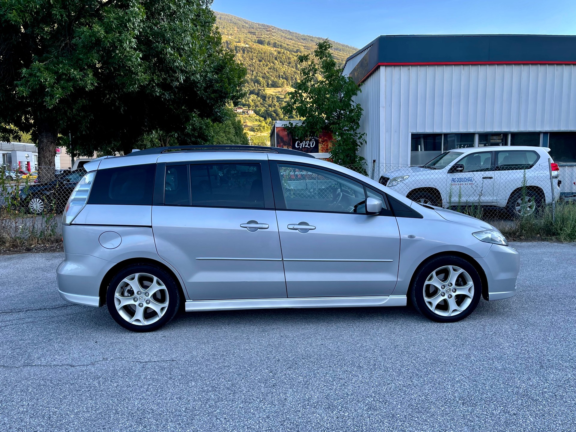 MAZDA 5 2.0d 16V Exclusive-image-20