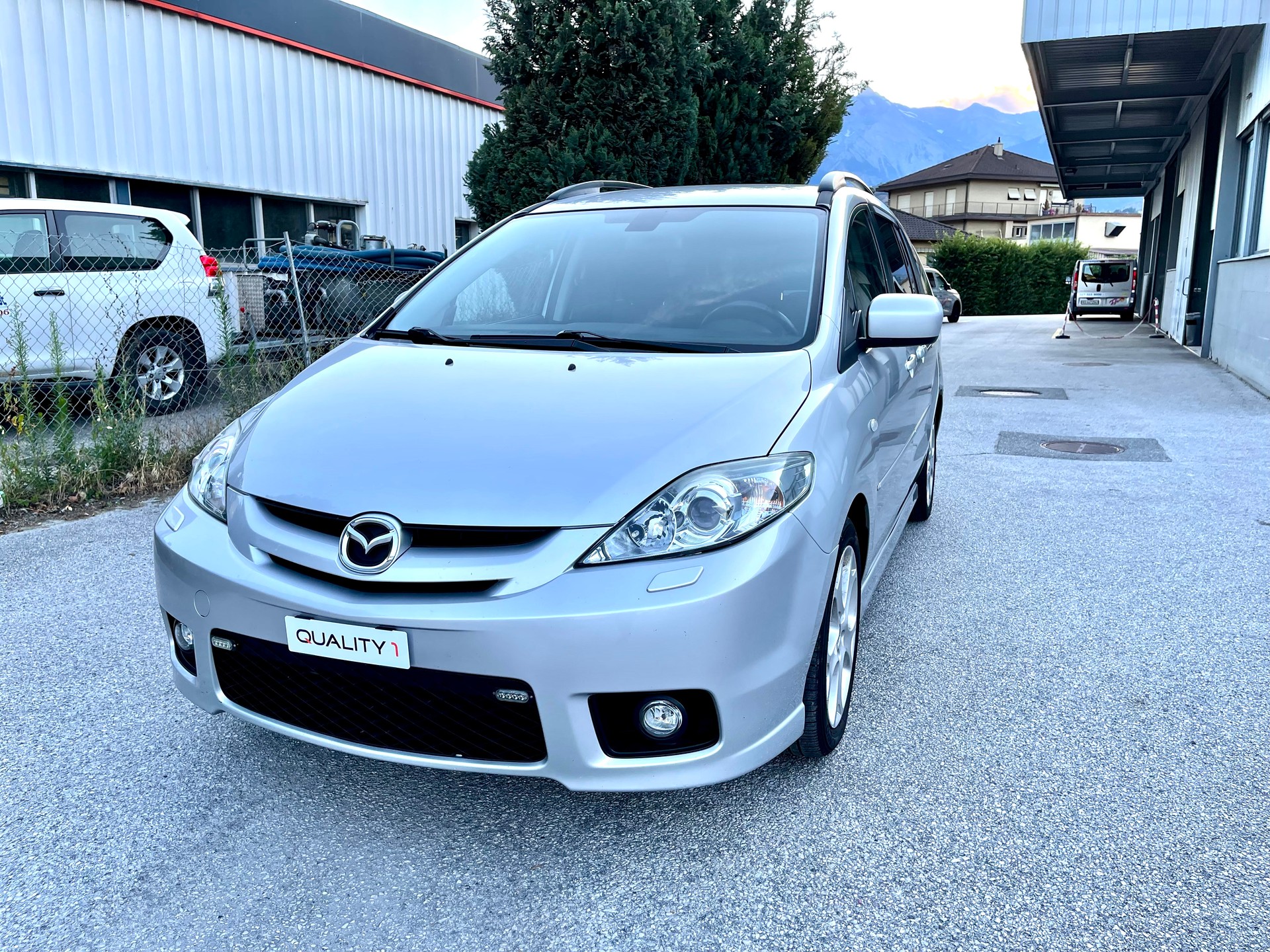 MAZDA 5 2.0d 16V Exclusive-image-28
