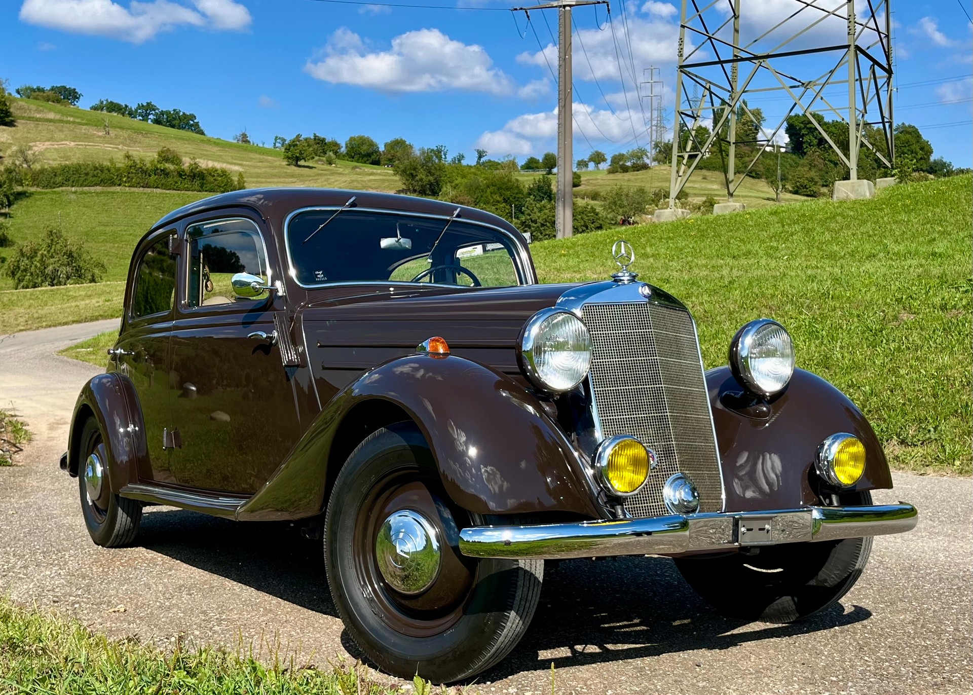 MERCEDES-BENZ 170 V-image-0