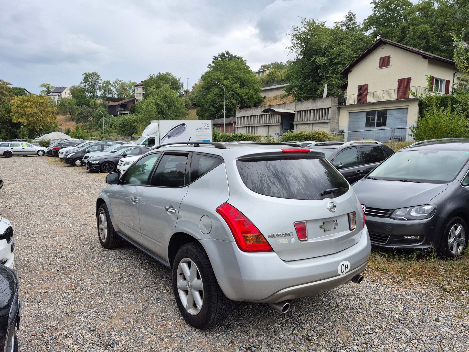 NISSAN Murano 3.5 V6 Automatic-image-3