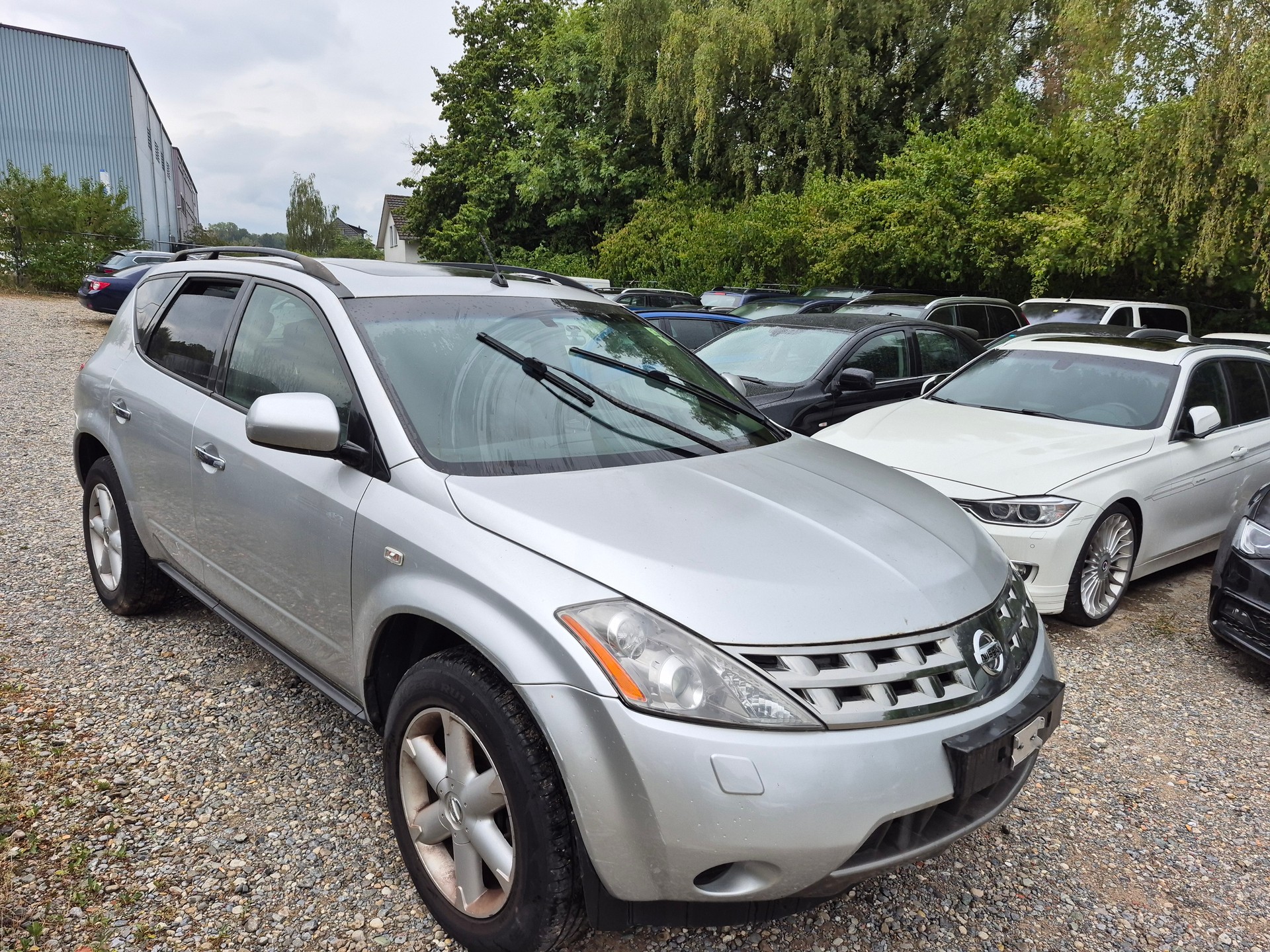 NISSAN Murano 3.5 V6 Automatic-image-1