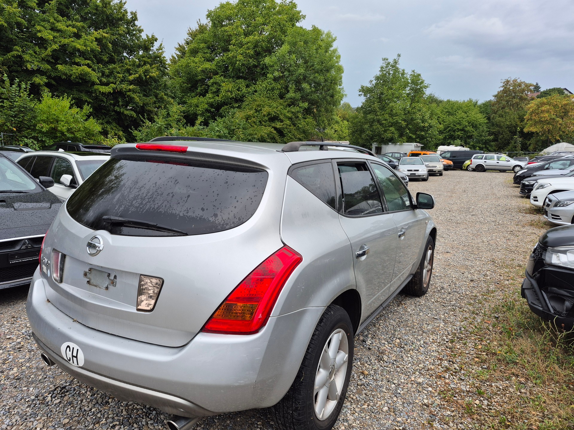 NISSAN Murano 3.5 V6 Automatic-image-2