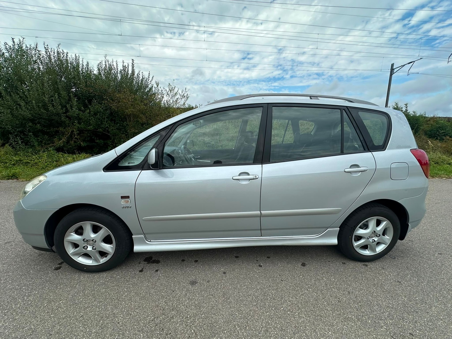 TOYOTA Corolla Verso 1.8 Linea Terra-image-7