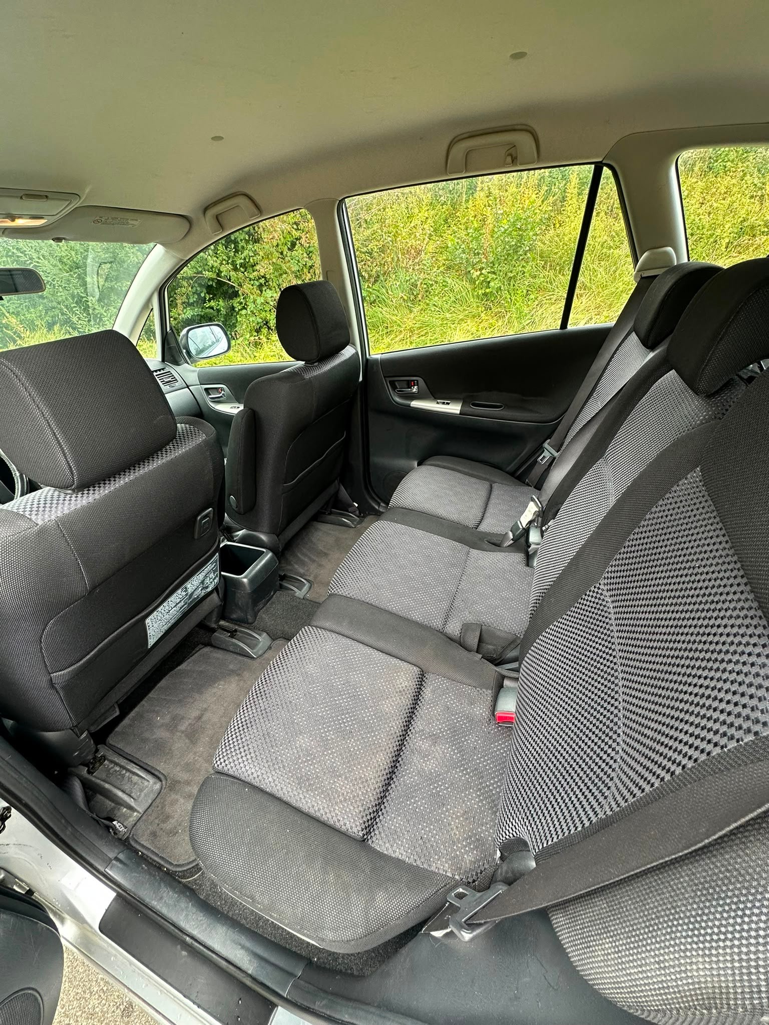 TOYOTA Corolla Verso 1.8 Linea Terra-image-12