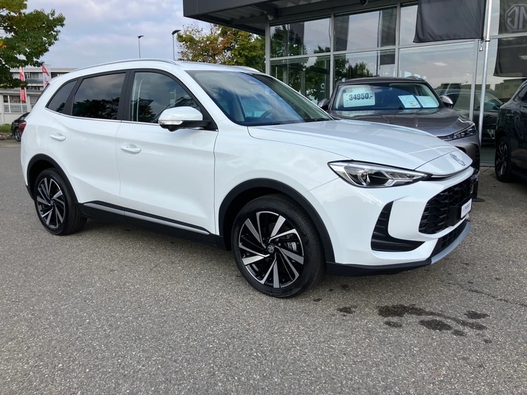 MG ZS 1.5 Hybrid+ Luxury-image-1