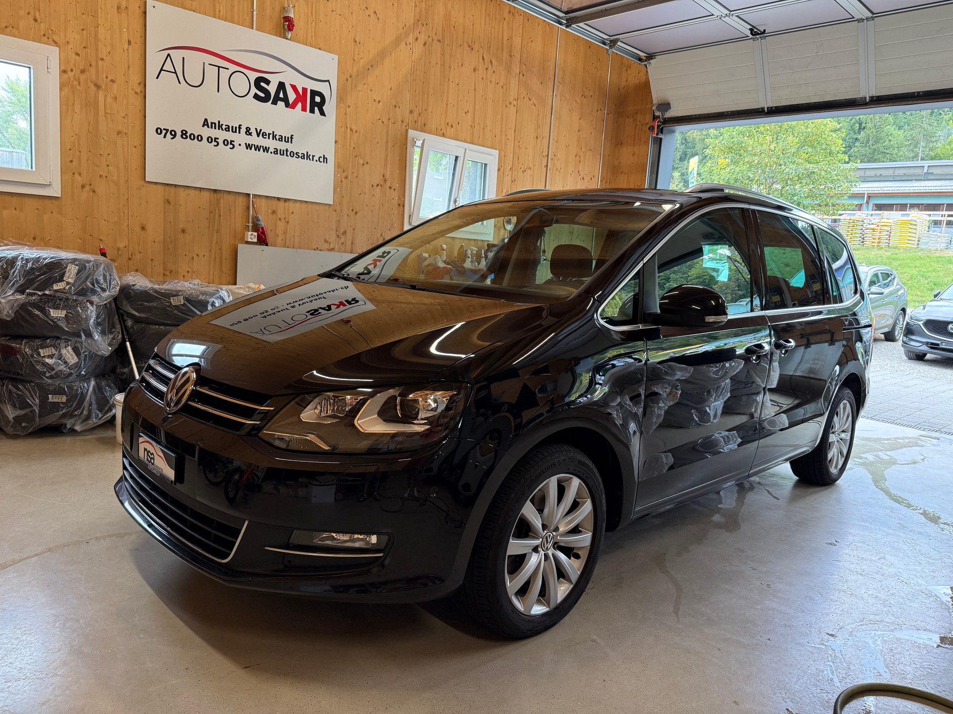 VW Sharan 2.0 TDI BMT Highline DSG-image-0