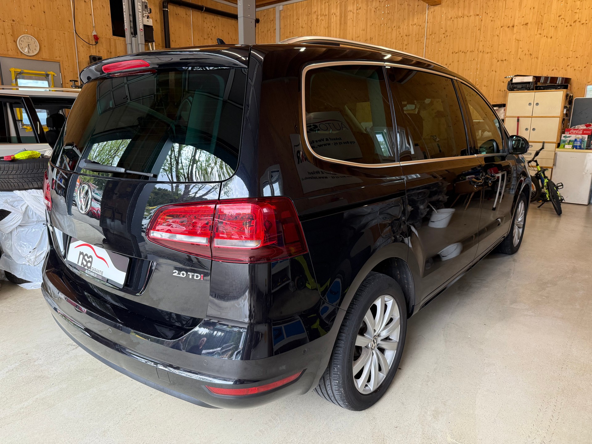 VW Sharan 2.0 TDI BMT Highline DSG-image-3