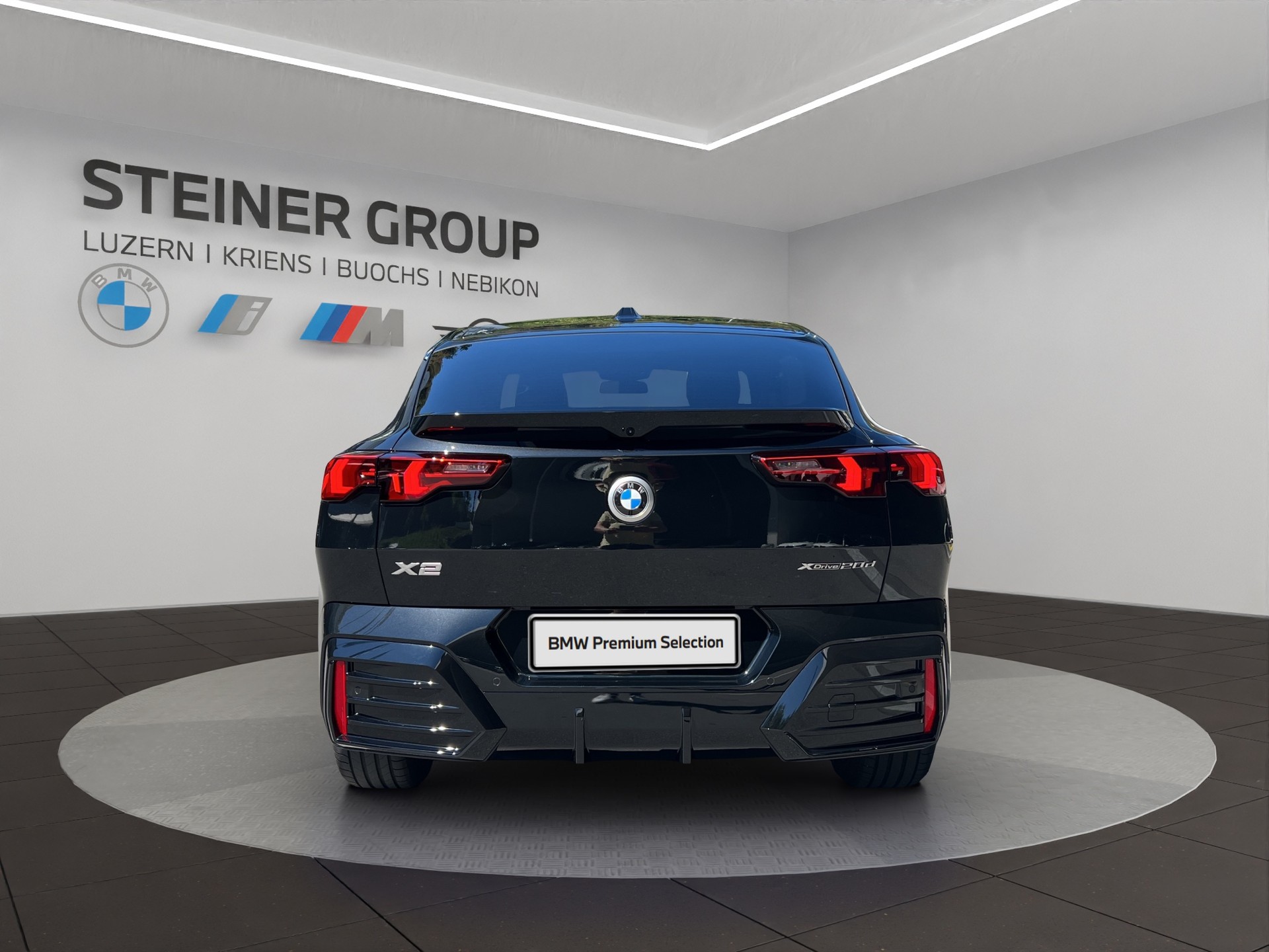 BMW X2 xDrive 20d 48V M Sport-image-5