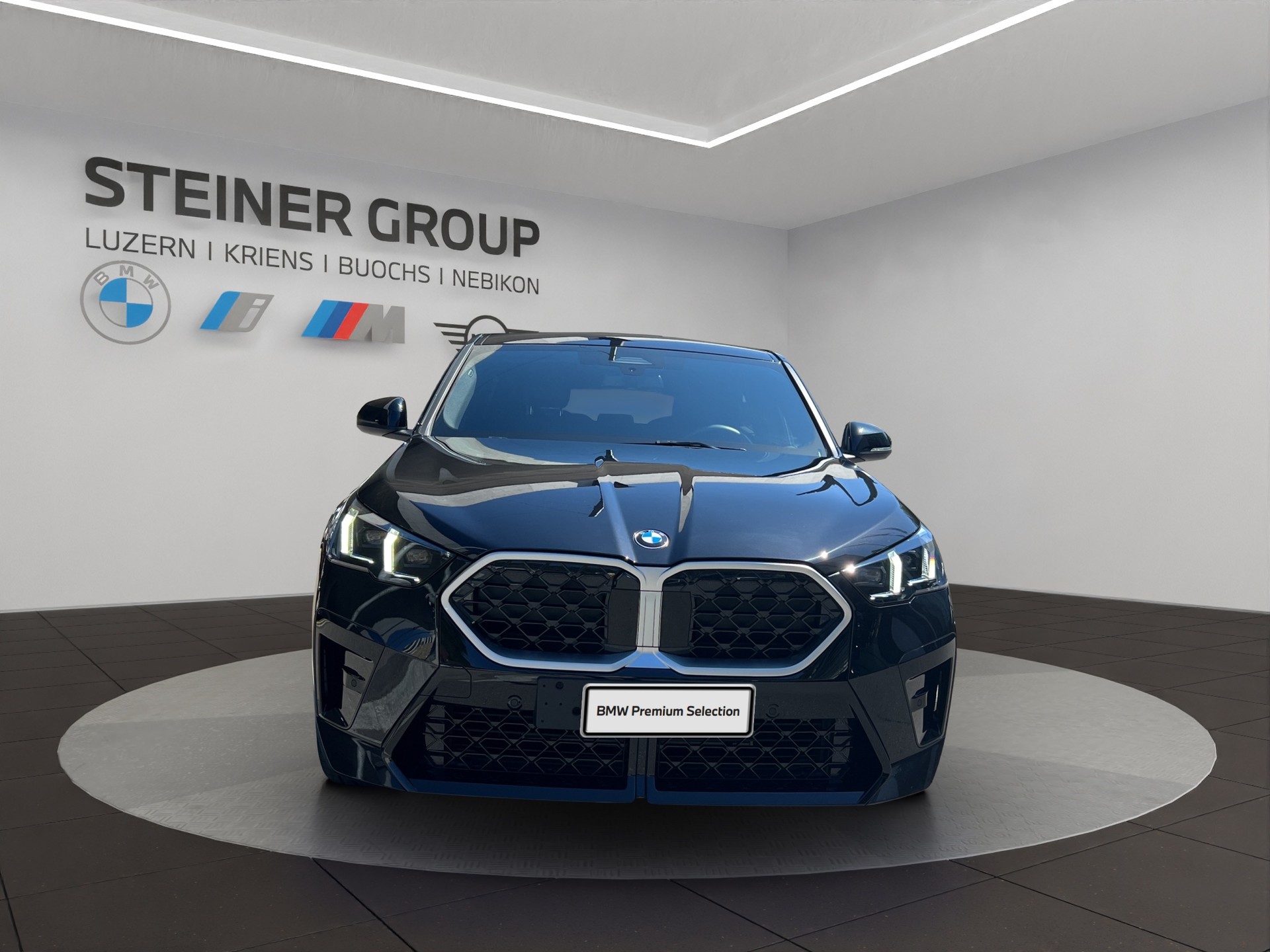 BMW X2 xDrive 20d 48V M Sport-image-1