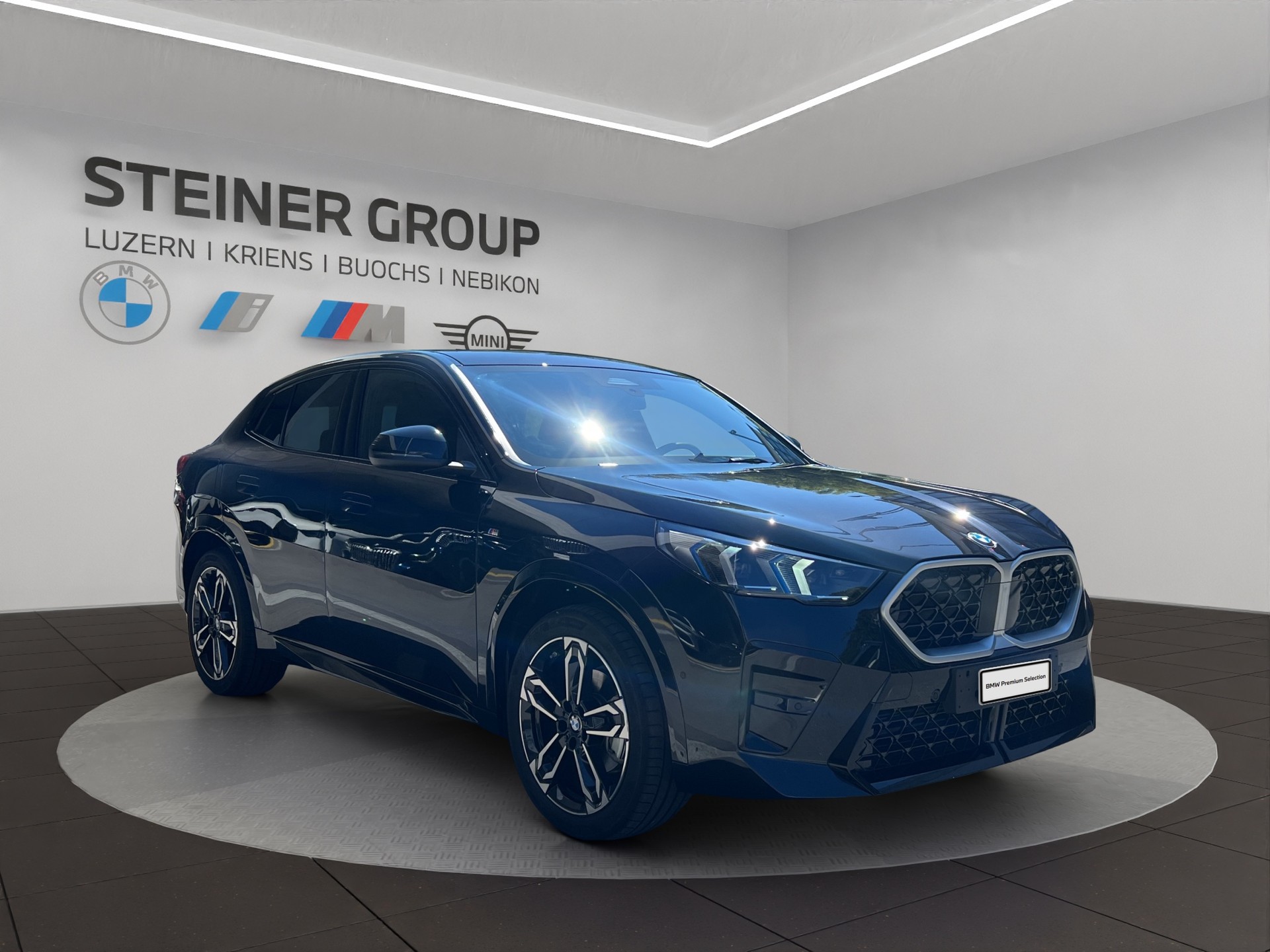 BMW X2 xDrive 20d 48V M Sport-image-2