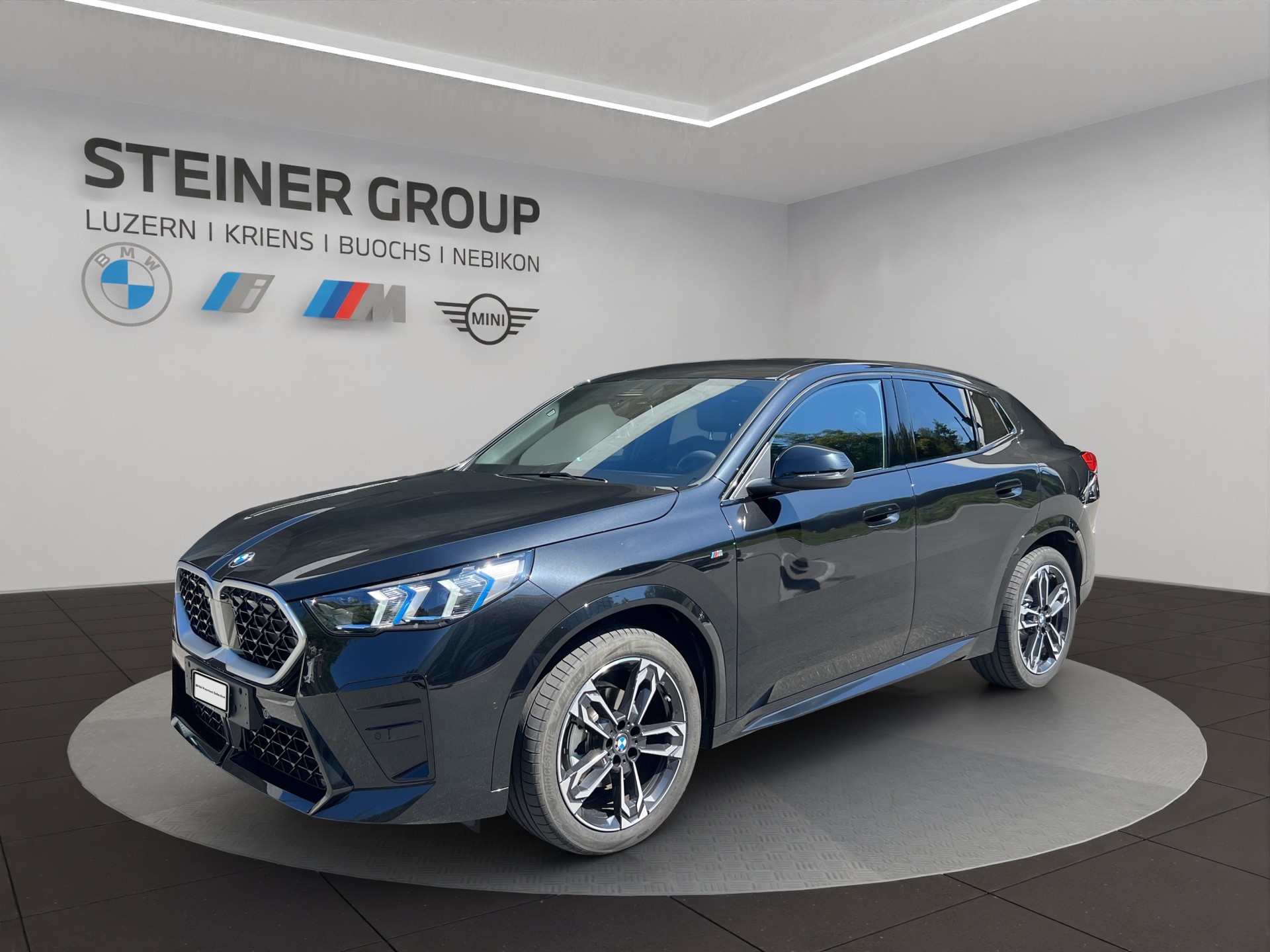 BMW X2 xDrive 20d 48V M Sport-image-0