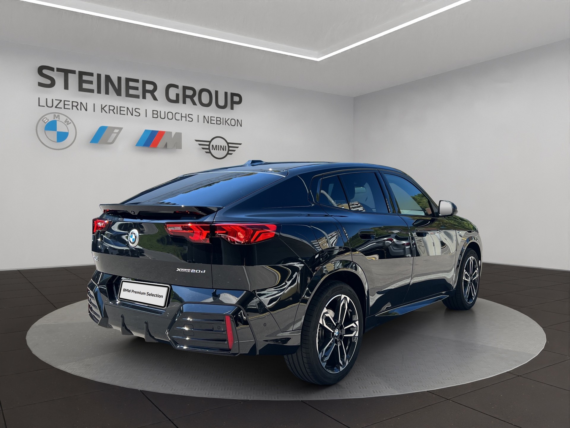 BMW X2 xDrive 20d 48V M Sport-image-4