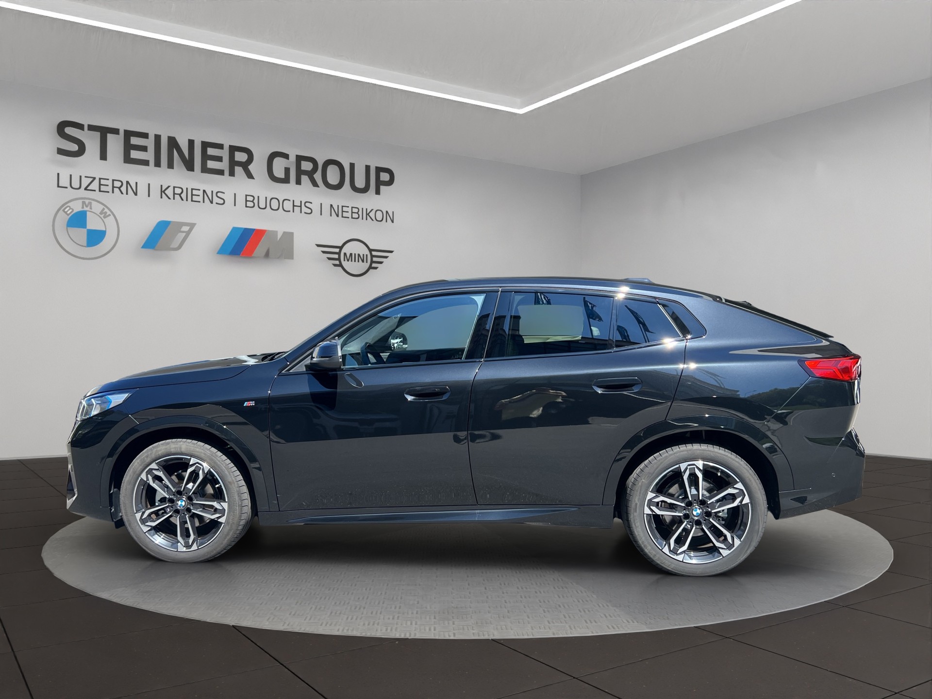 BMW X2 xDrive 20d 48V M Sport-image-7