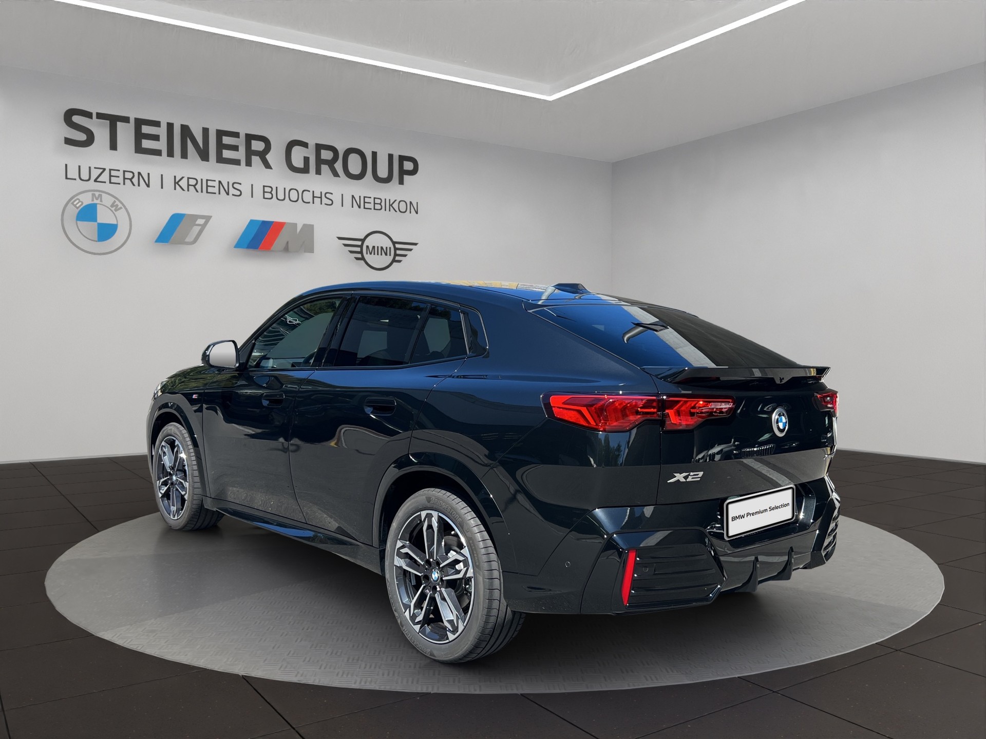 BMW X2 xDrive 20d 48V M Sport-image-6