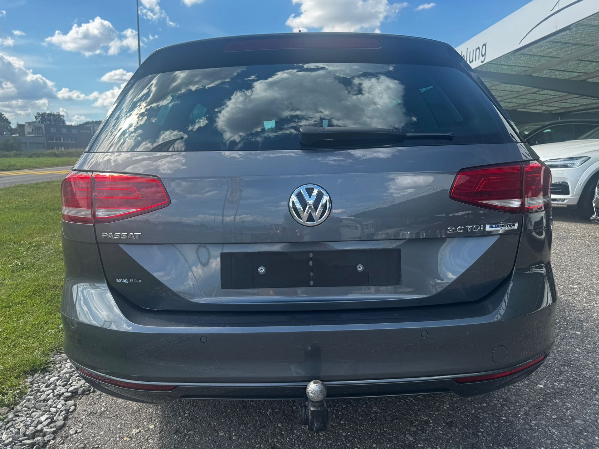 VW Passat Variant 2.0 TDI BMT Comfortline DSG-image-5