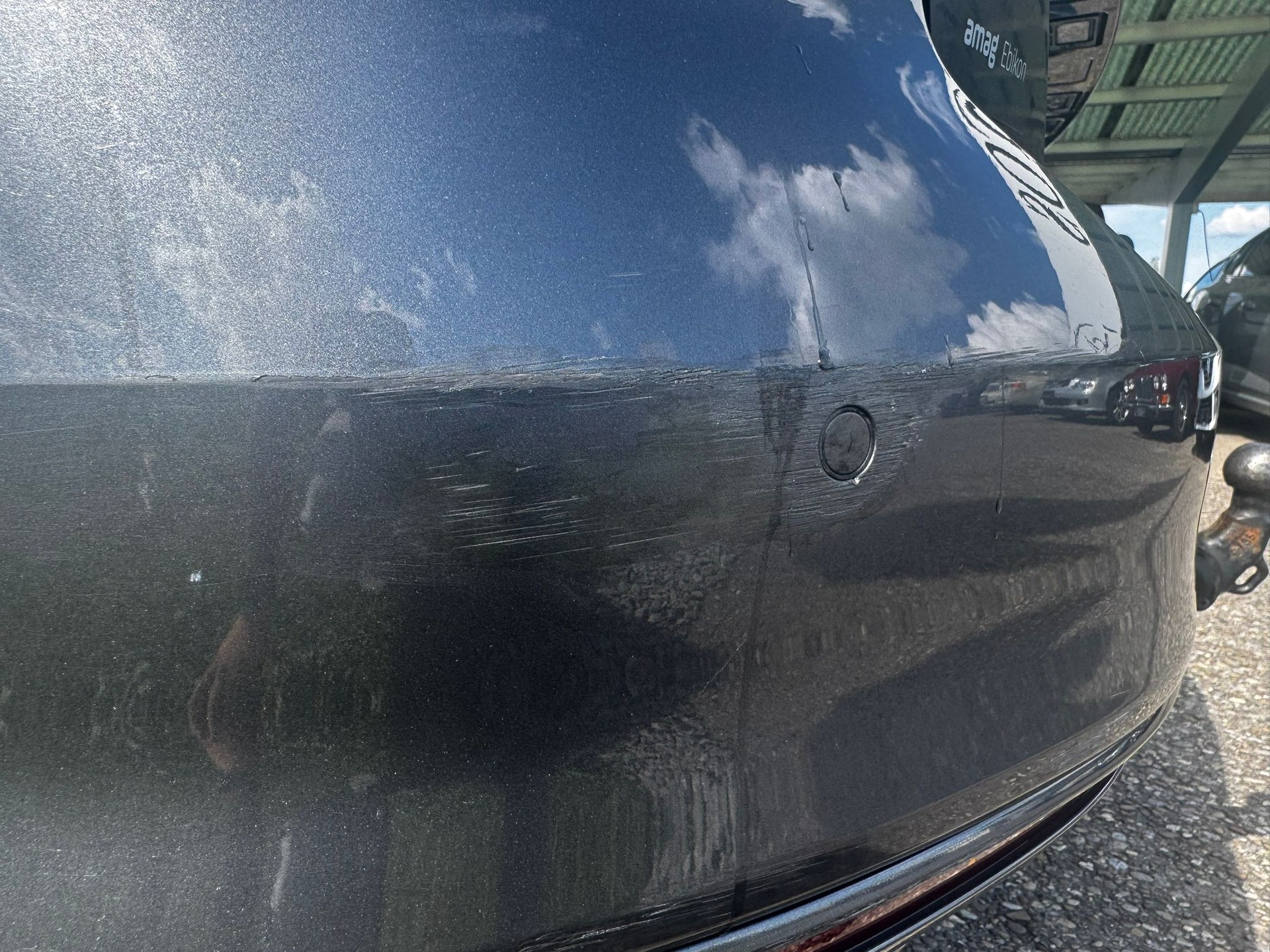 VW Passat Variant 2.0 TDI BMT Comfortline DSG-image-13