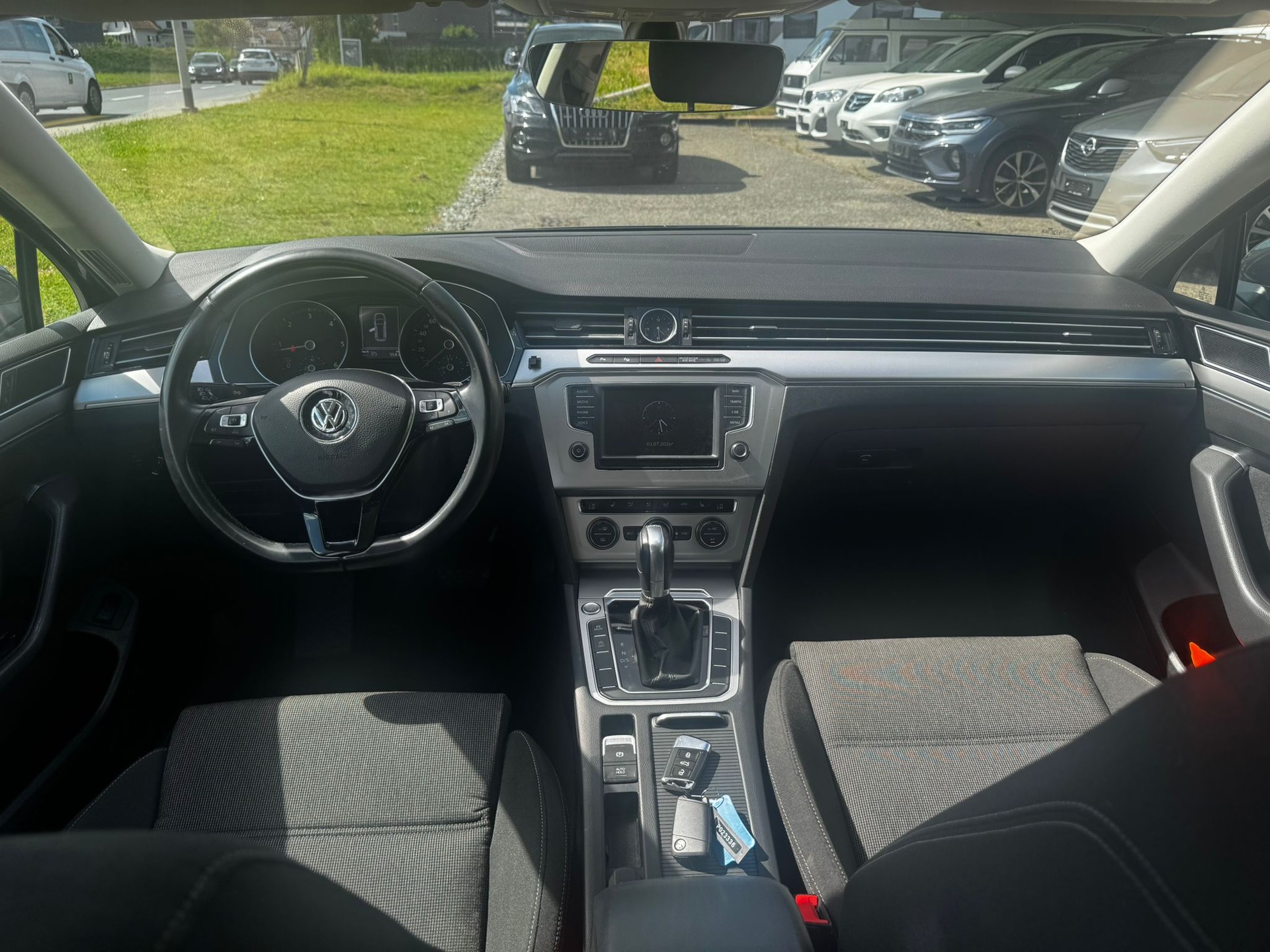 VW Passat Variant 2.0 TDI BMT Comfortline DSG-image-7