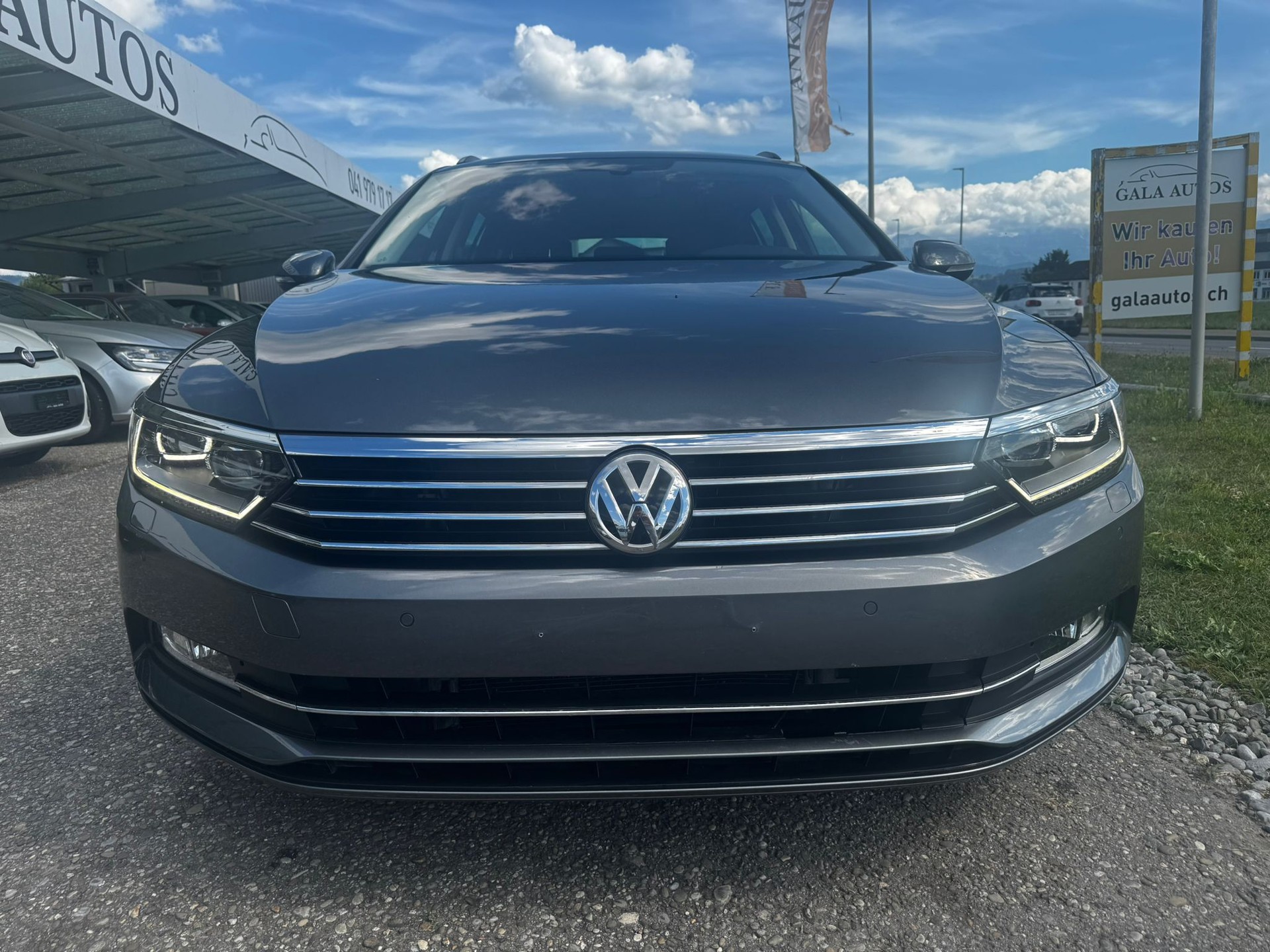 VW Passat Variant 2.0 TDI BMT Comfortline DSG-image-1