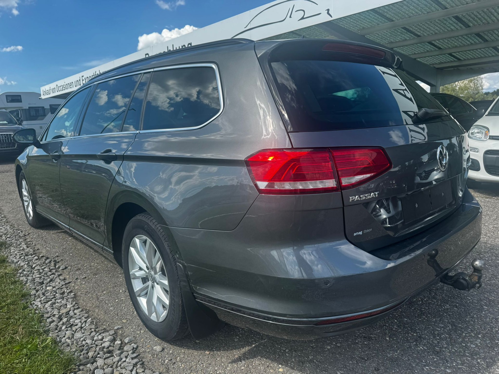 VW Passat Variant 2.0 TDI BMT Comfortline DSG-image-3