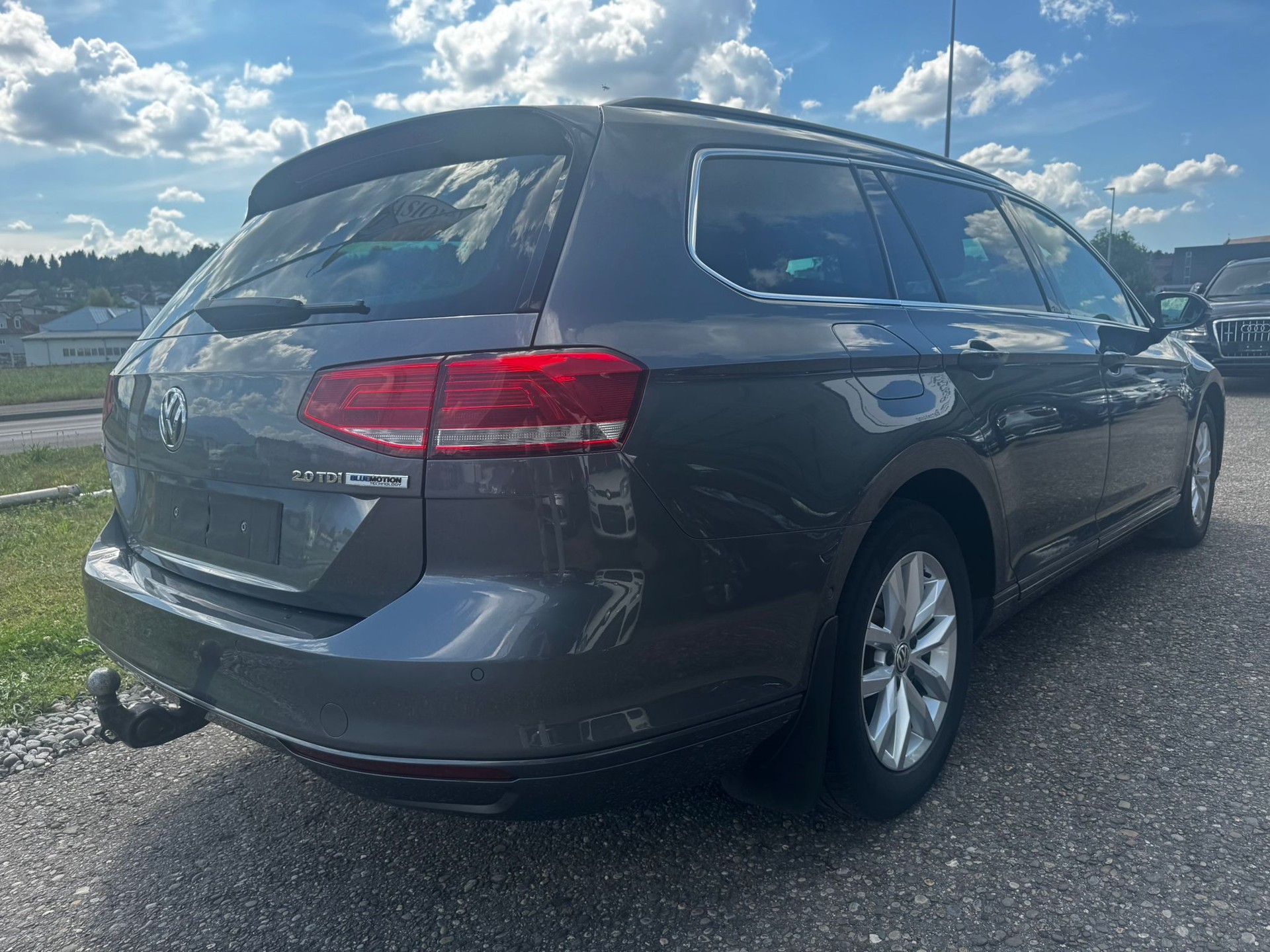 VW Passat Variant 2.0 TDI BMT Comfortline DSG-image-4