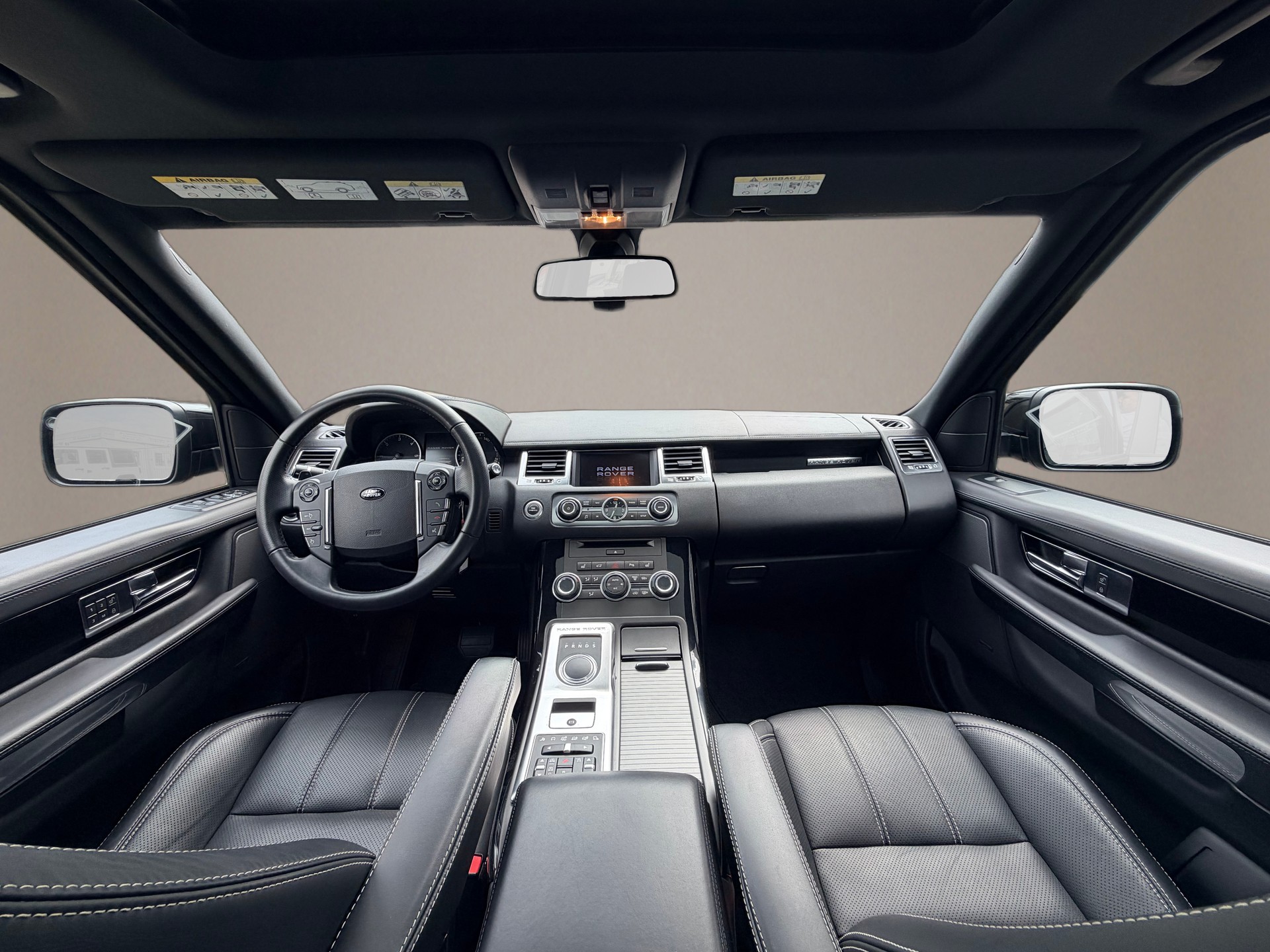 LAND ROVER Range Rover Sport 3.0 TDV6 HSE Automatic-image-18