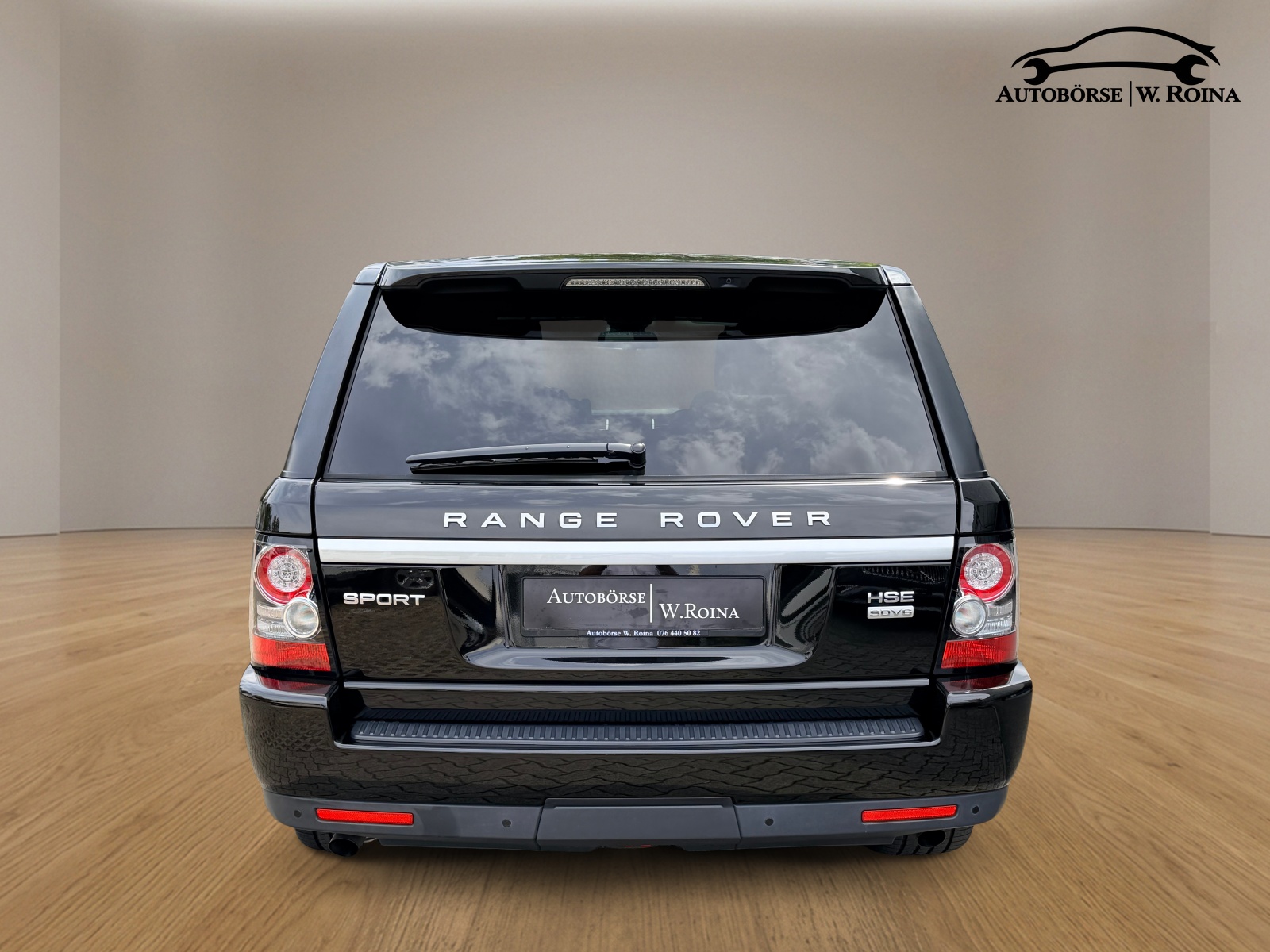 LAND ROVER Range Rover Sport 3.0 TDV6 HSE Automatic-showroom-element-3