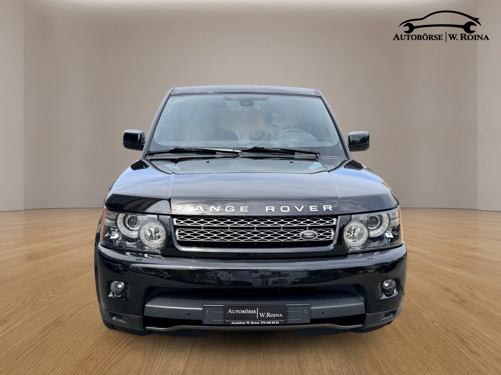 LAND ROVER Range Rover Sport 3.0 TDV6 HSE Automatic-image-7
