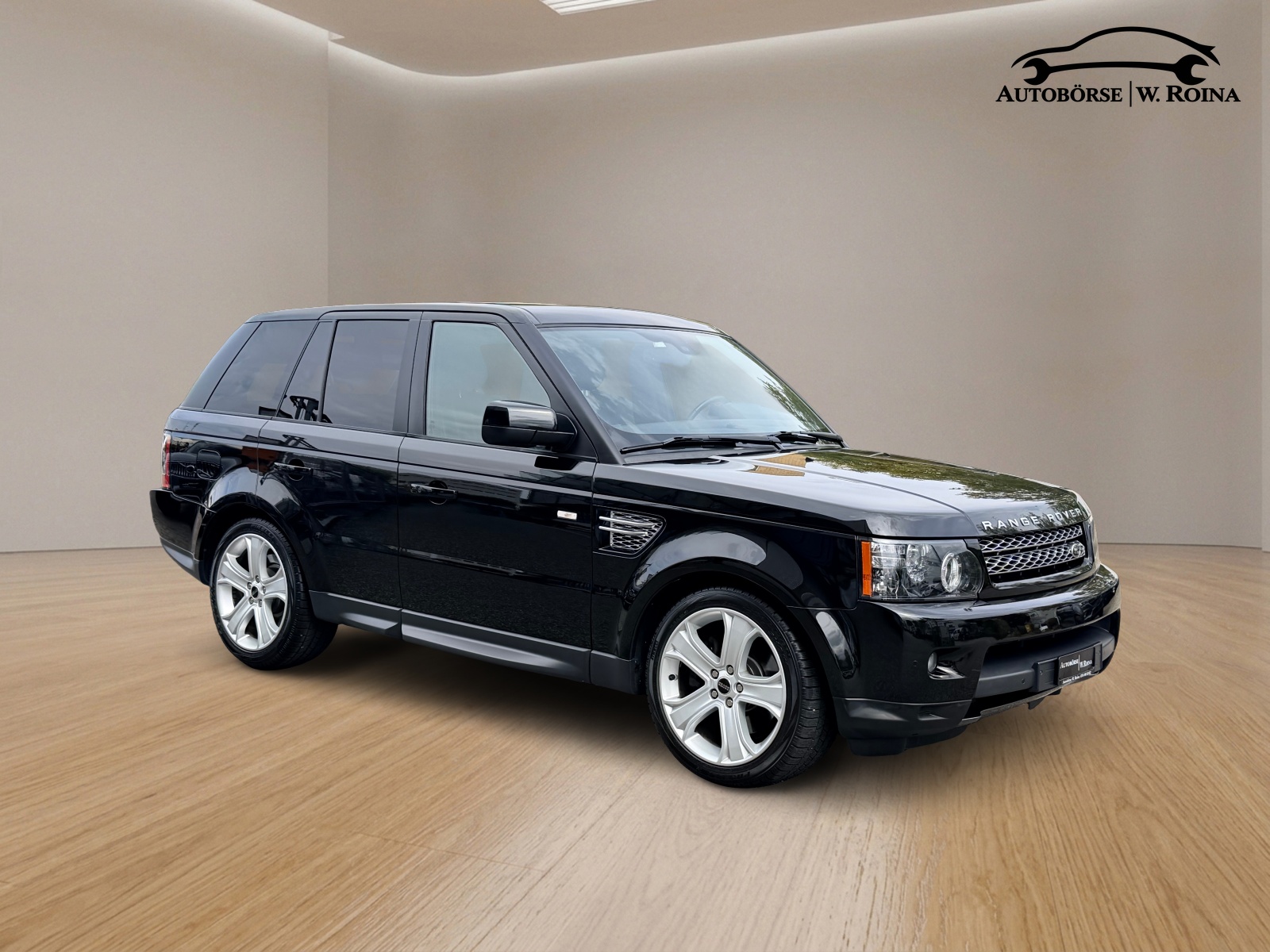 LAND ROVER Range Rover Sport 3.0 TDV6 HSE Automatic-image-11