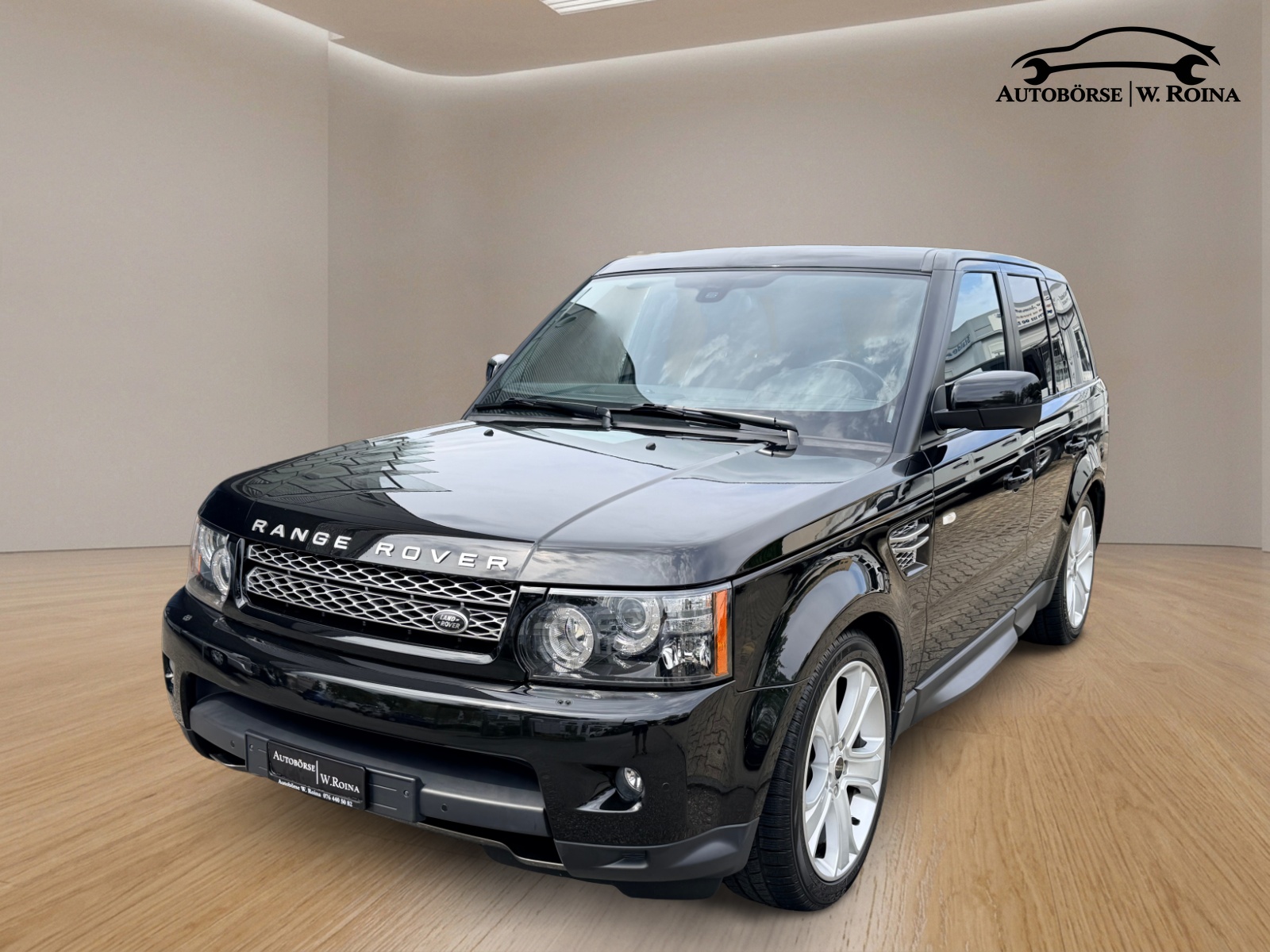 LAND ROVER Range Rover Sport 3.0 TDV6 HSE Automatic-image-6