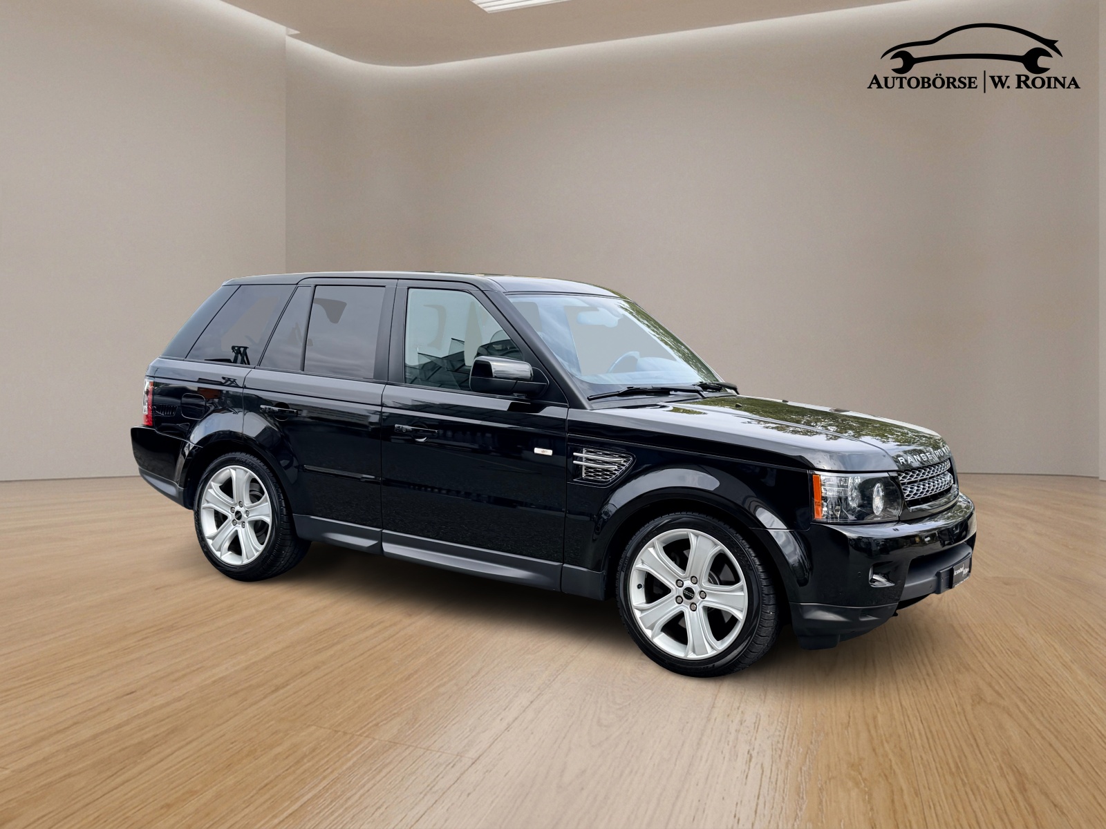 LAND ROVER Range Rover Sport 3.0 TDV6 HSE Automatic-image-13