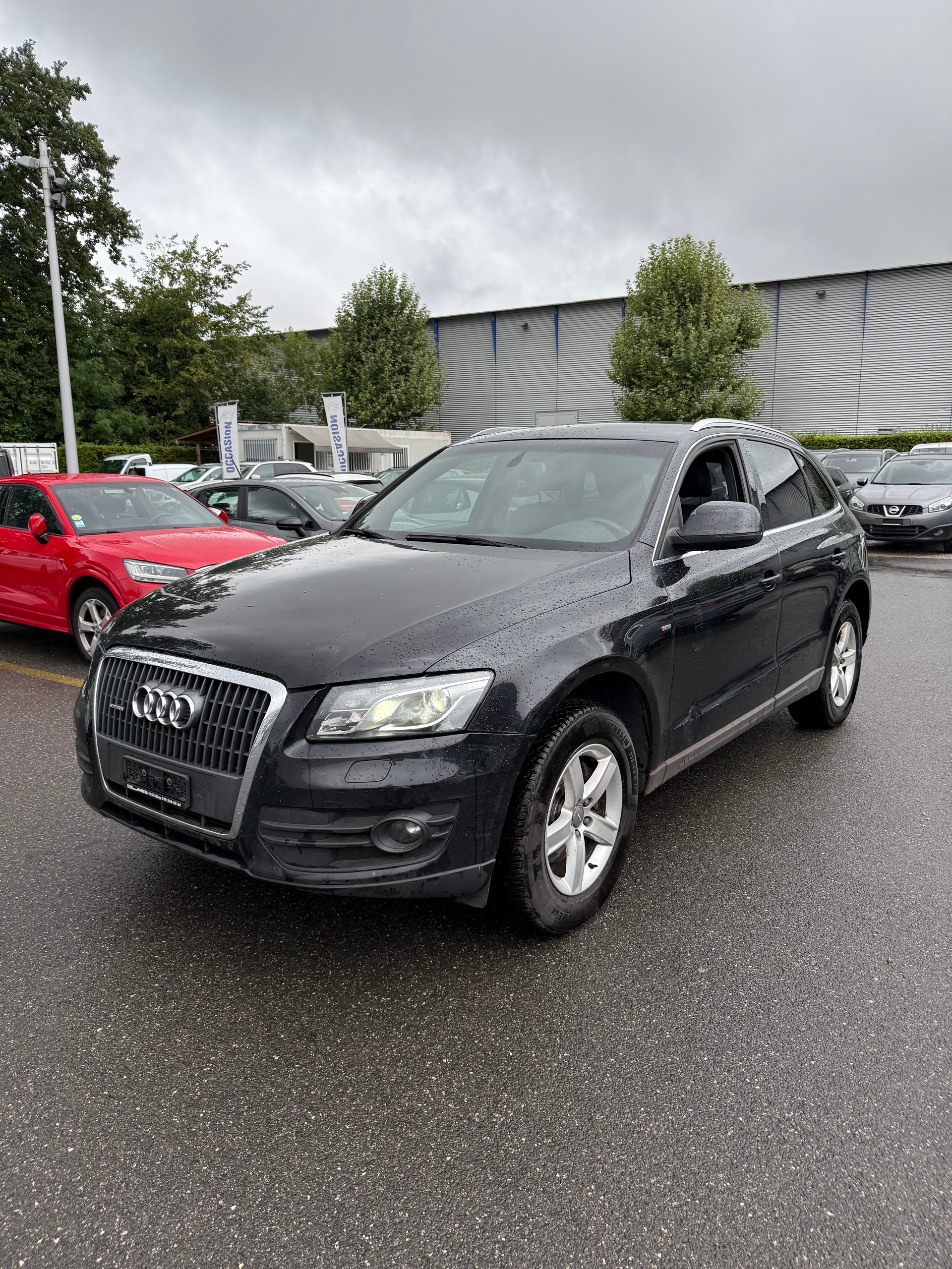 AUDI Q5 2.0 TDI quattro-image-0