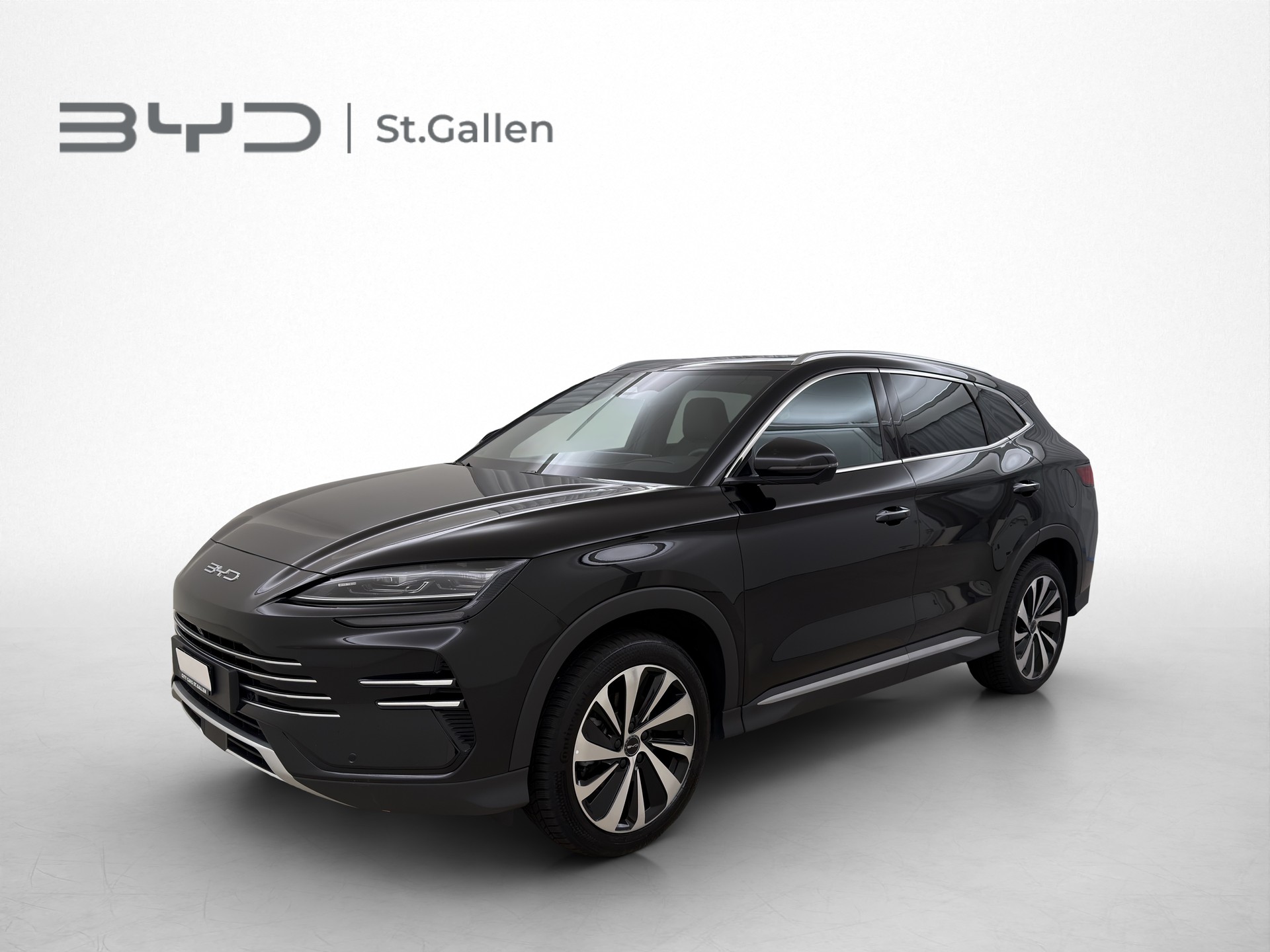 BYD Seal U DM-i Design AWD