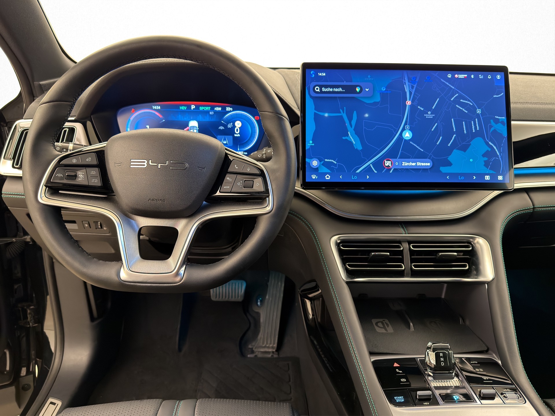 BYD Seal U DM-i Design AWD-image-9